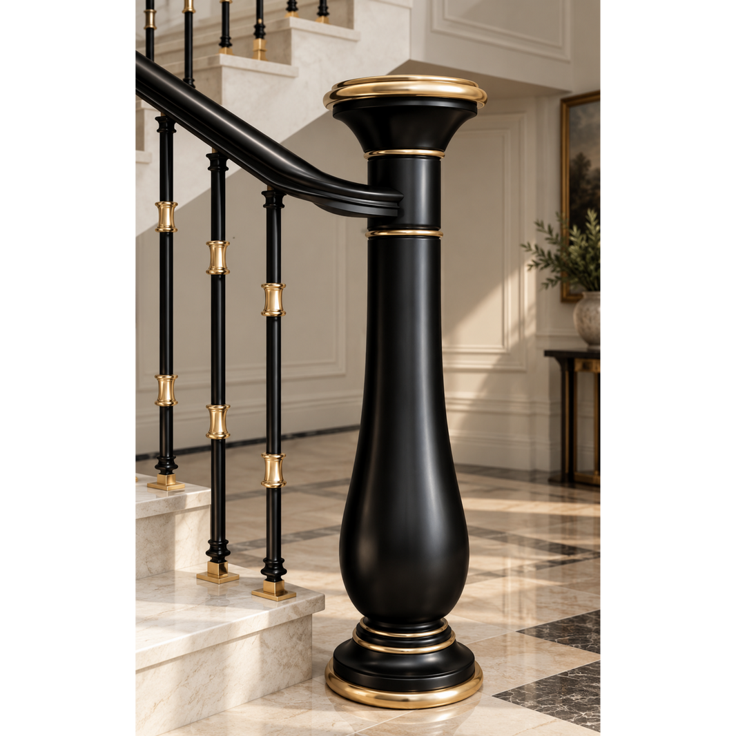 Chapman Newel Post