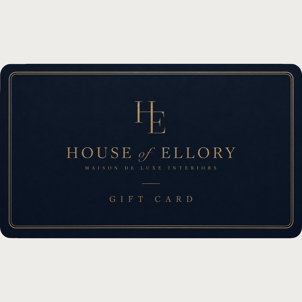 The House of Ellory Gift Card