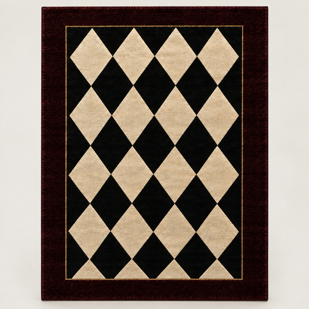 Harlequin Rug