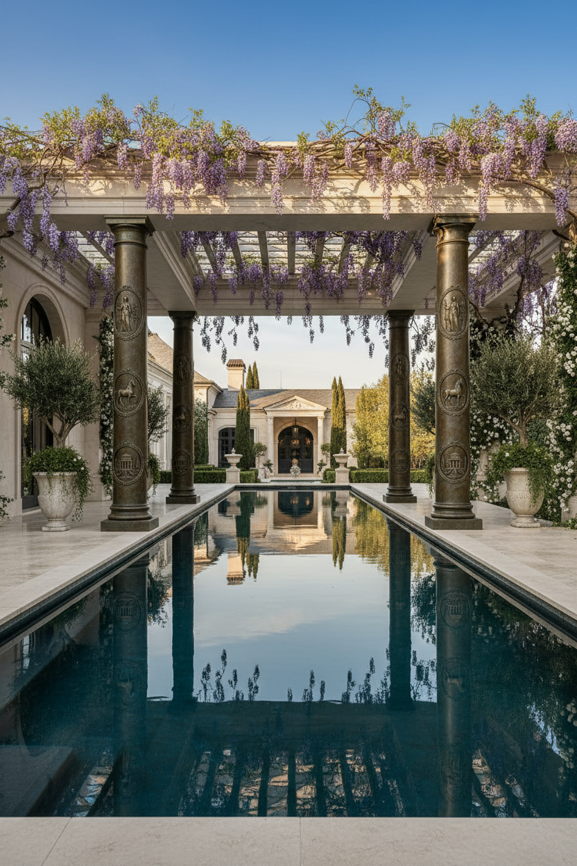 Pool Pavilion