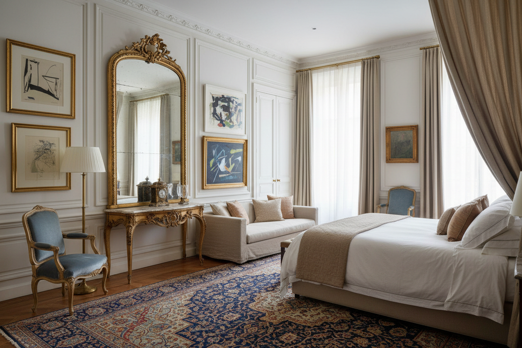 The Art of a Collected Interior