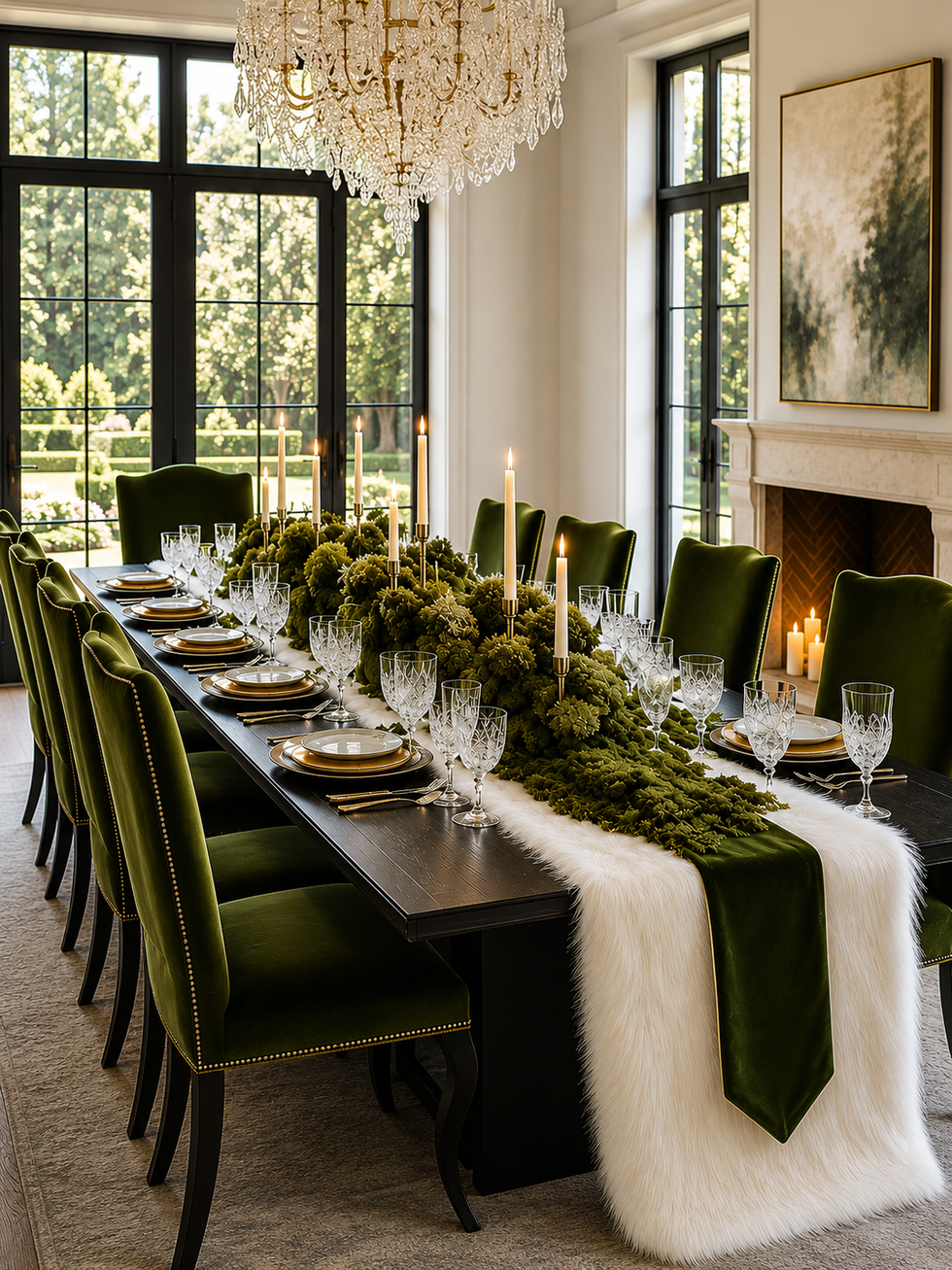 THE TABLE