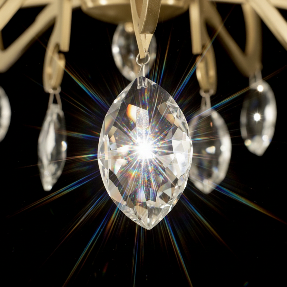 Ultra Dramatic Crystal Shot