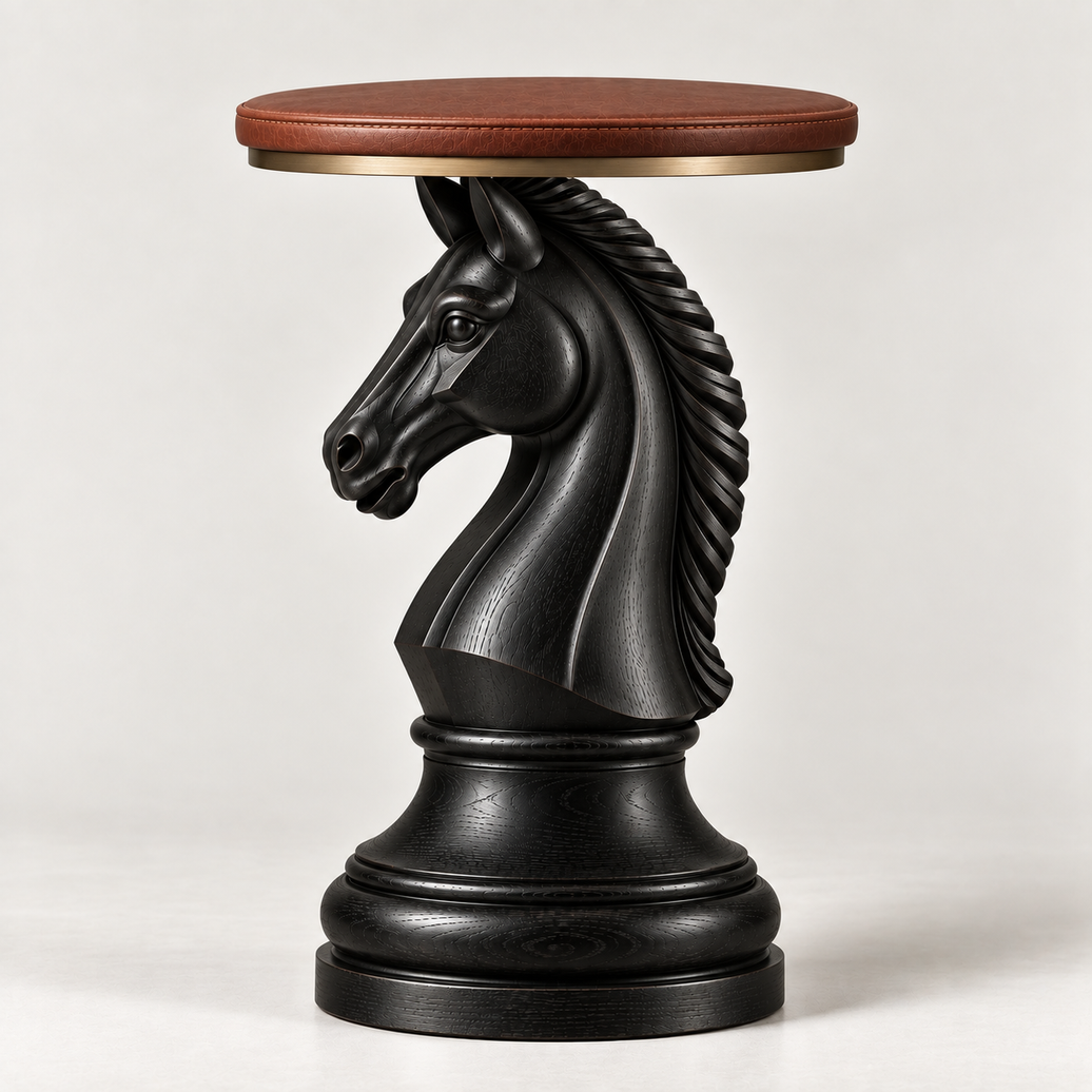 Aubigny Side Table