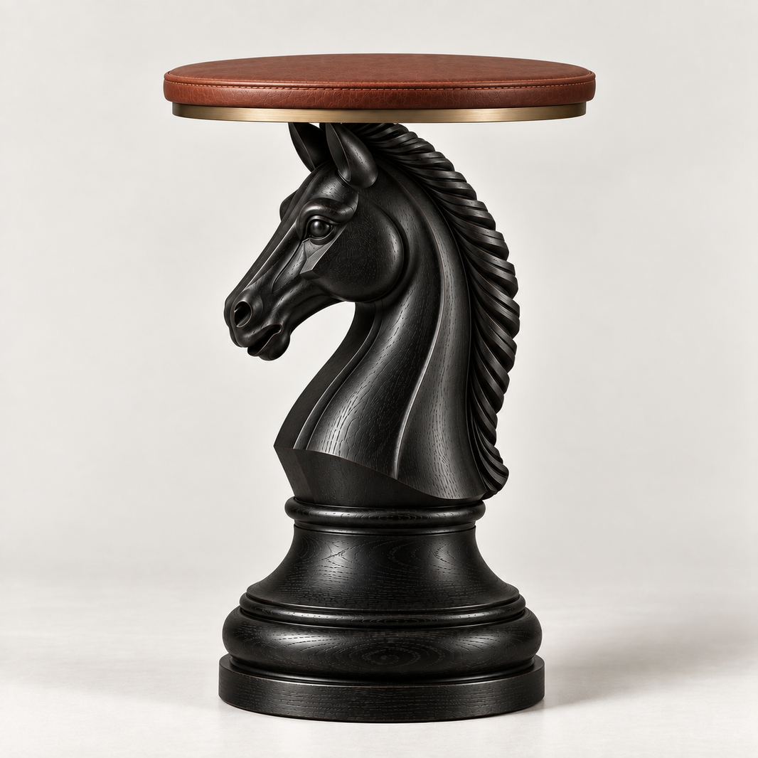 Aubigny Side Table