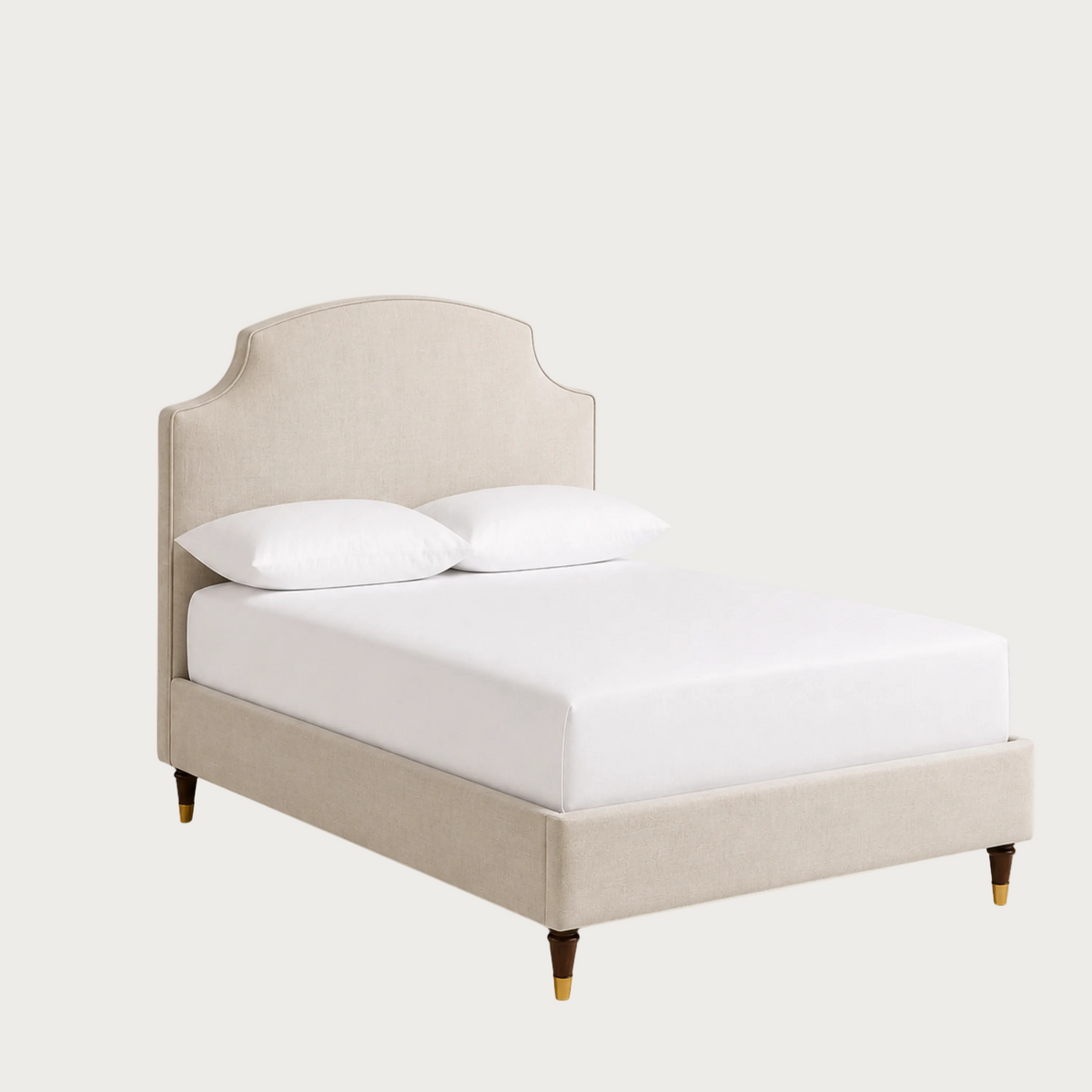 Eleanor Upholstered Bed