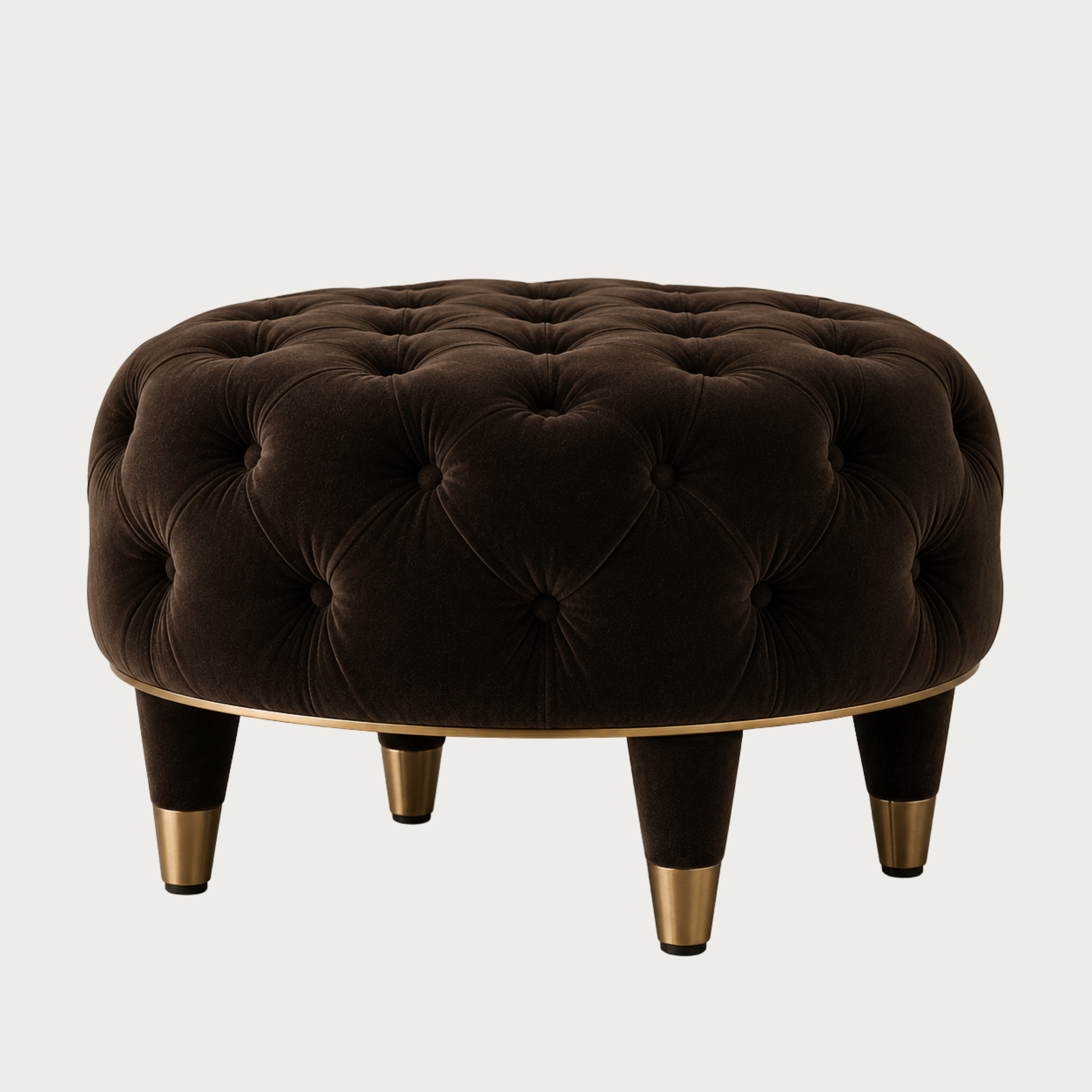 Wyatt Cocktail Ottoman