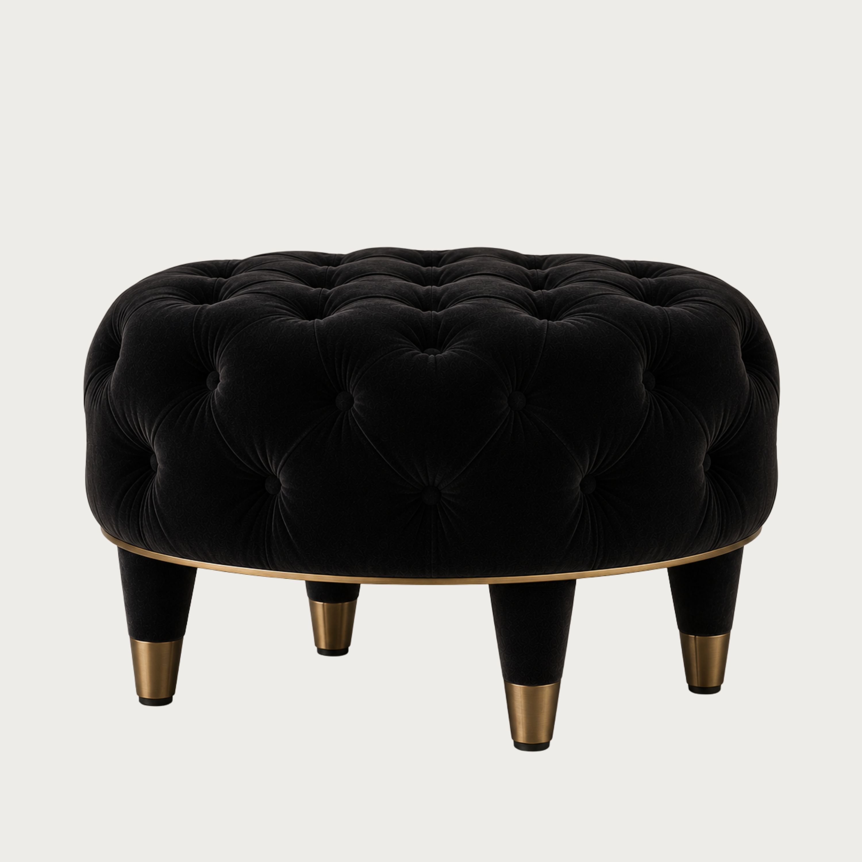 Wyatt Cocktail Ottoman