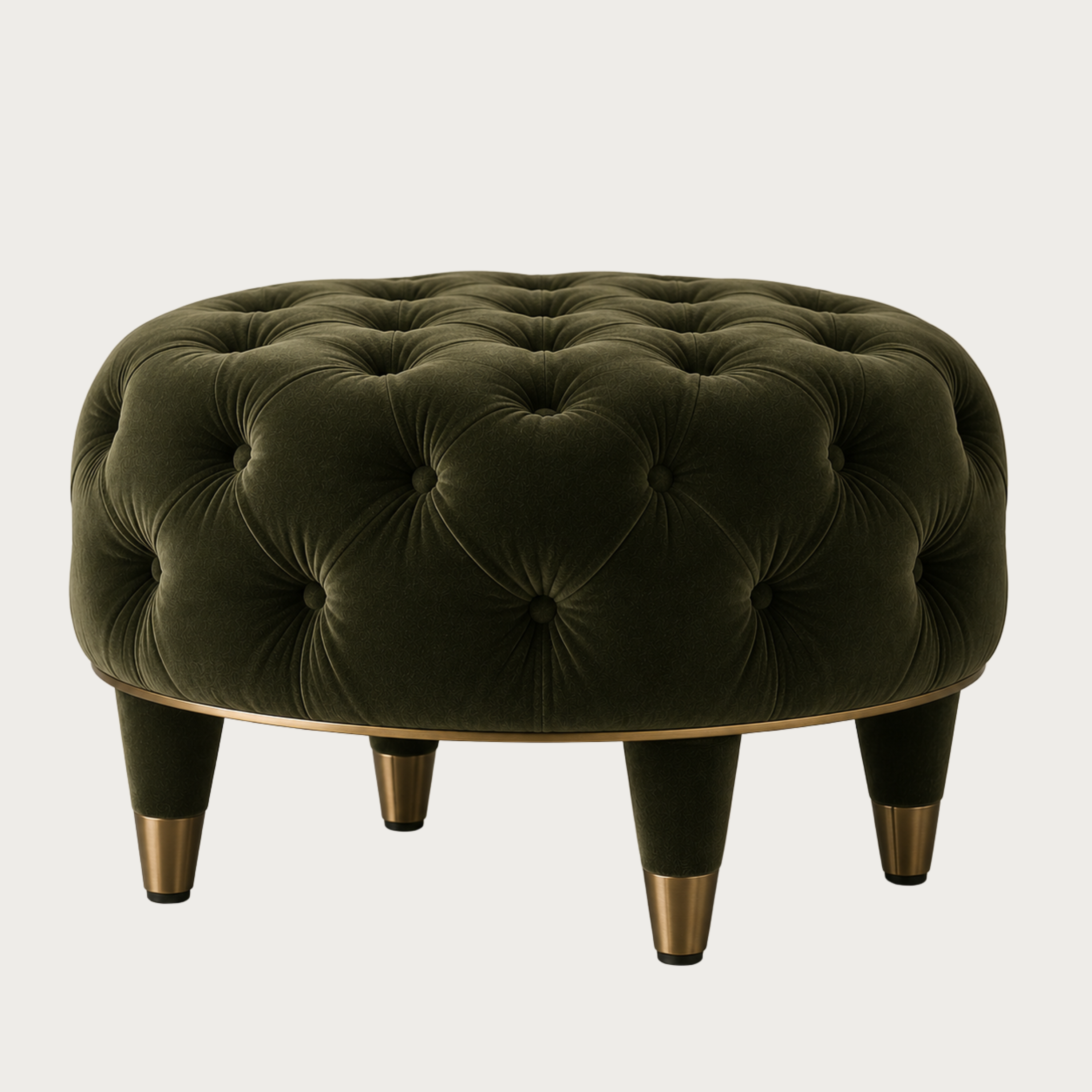 Wyatt Cocktail Ottoman