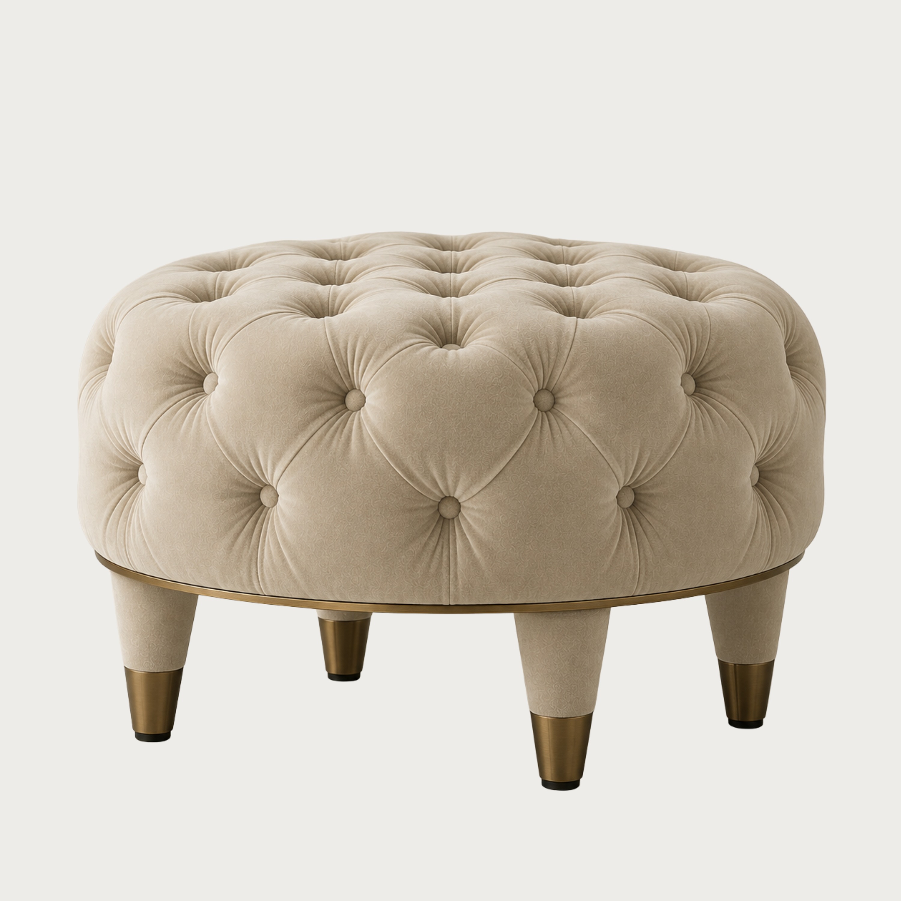 Wyatt Cocktail Ottoman
