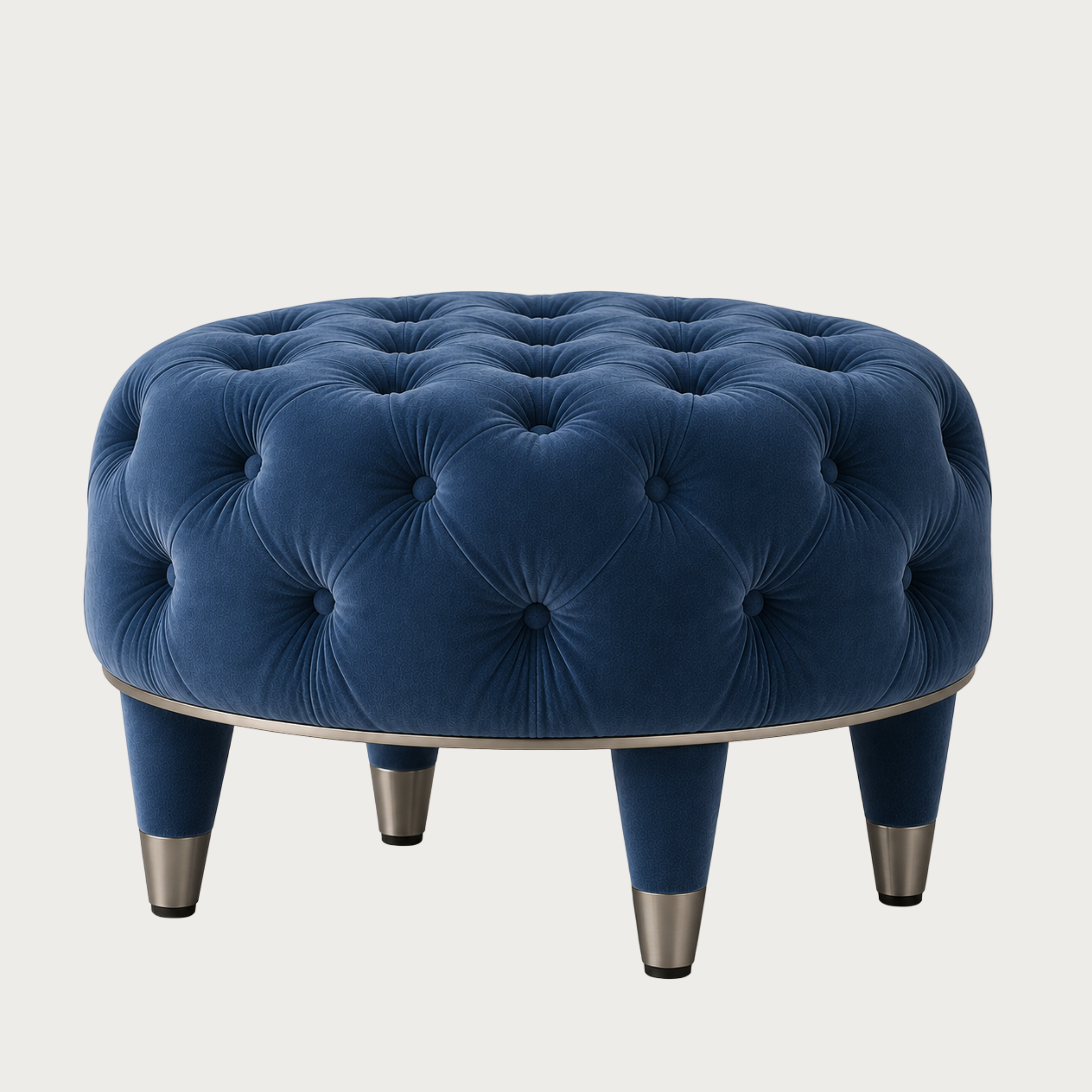 Wyatt Cocktail Ottoman