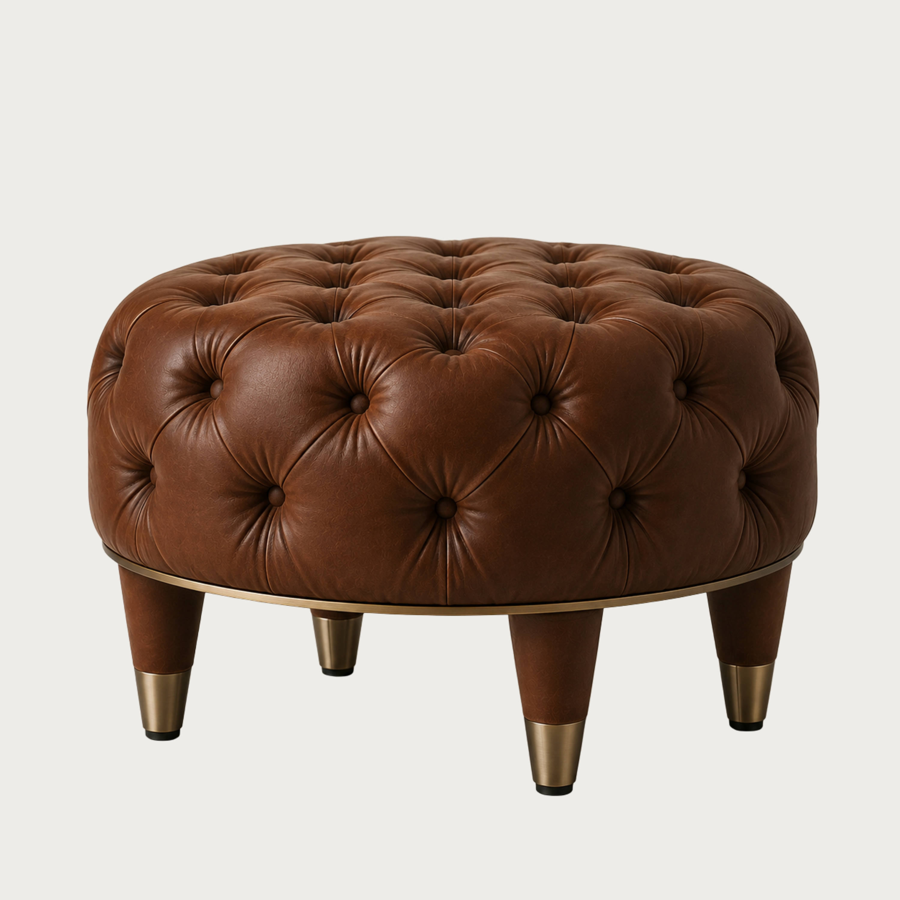Wyatt Cocktail Ottoman