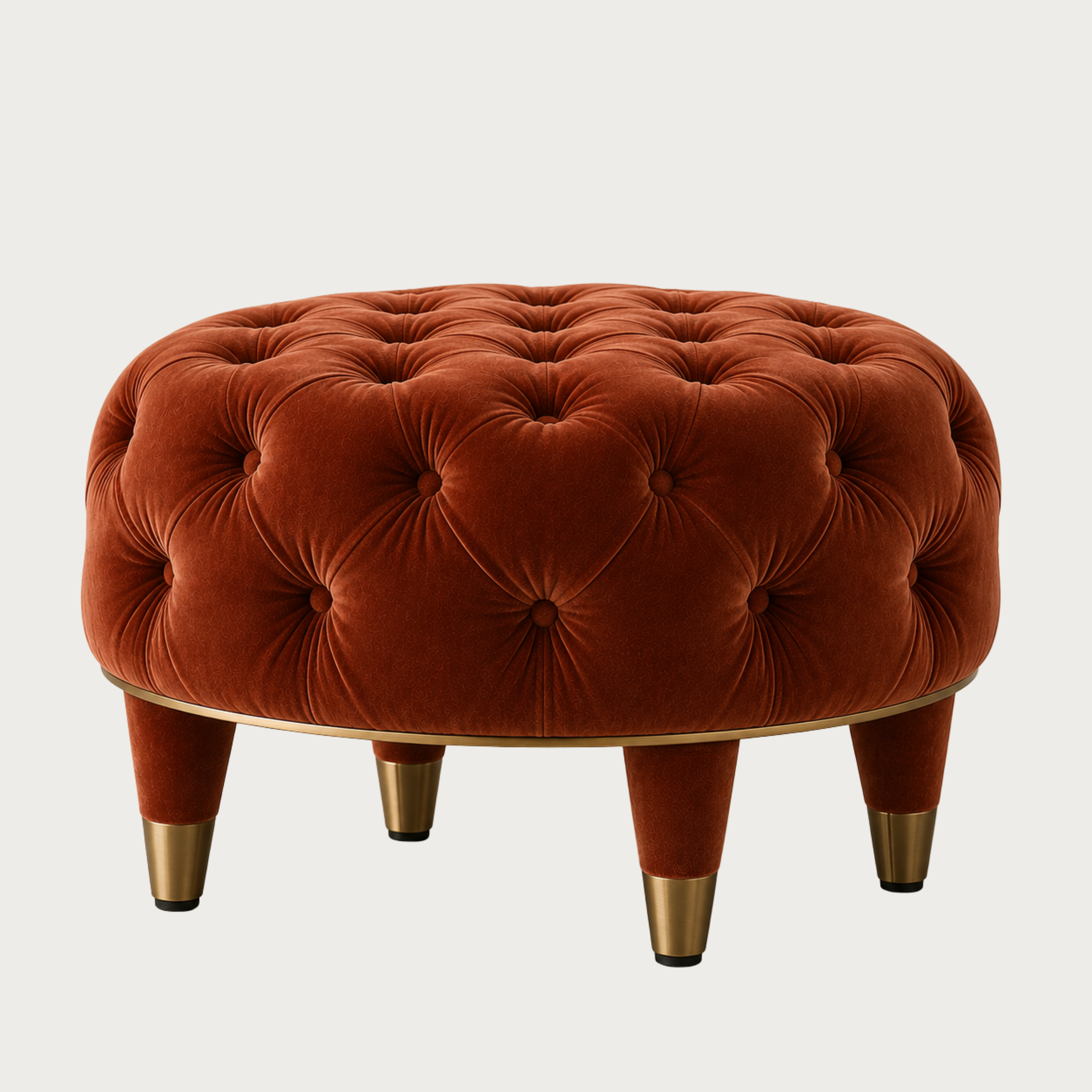 Wyatt Cocktail Ottoman