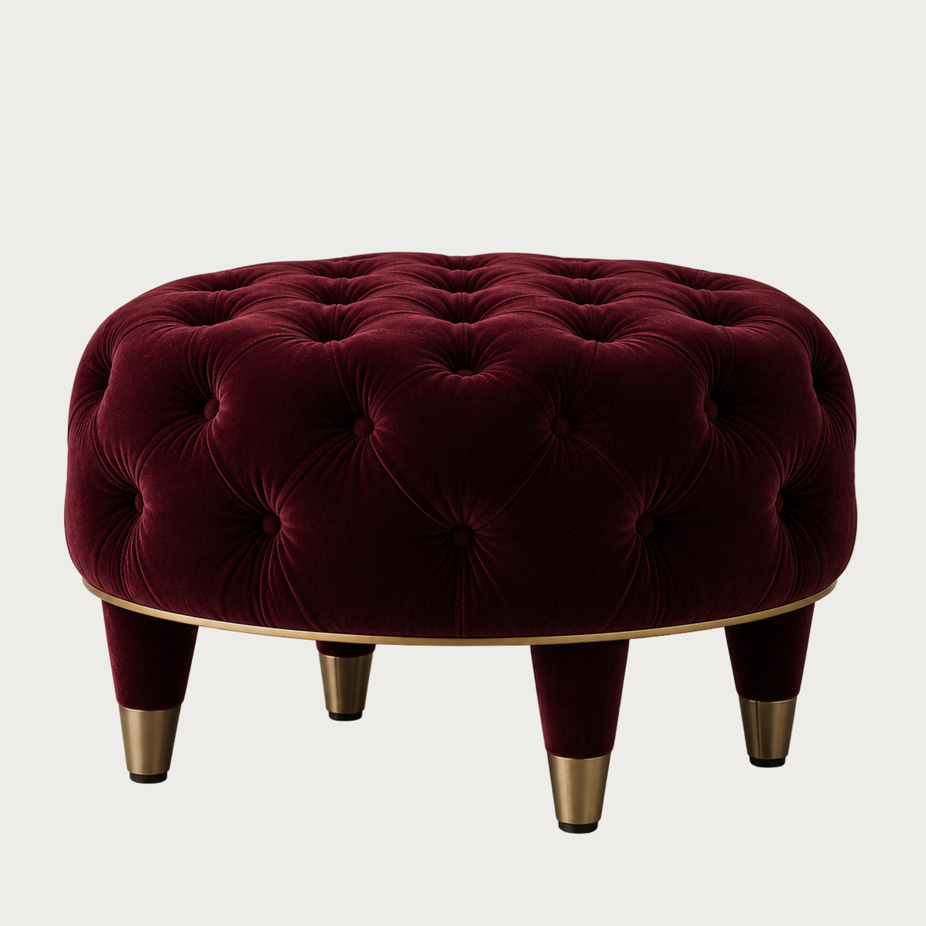 Wyatt Cocktail Ottoman