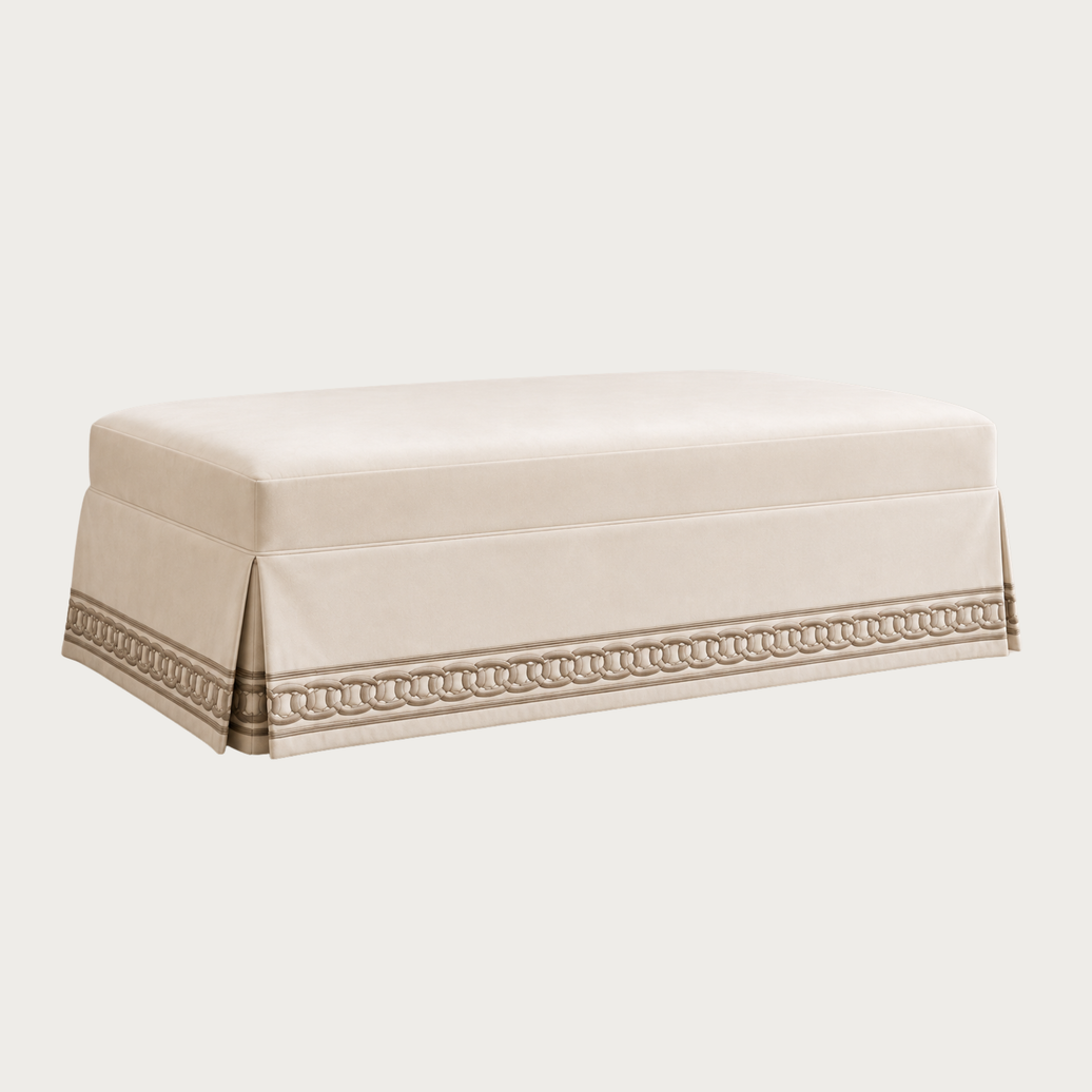Renée Cocktail Ottoman