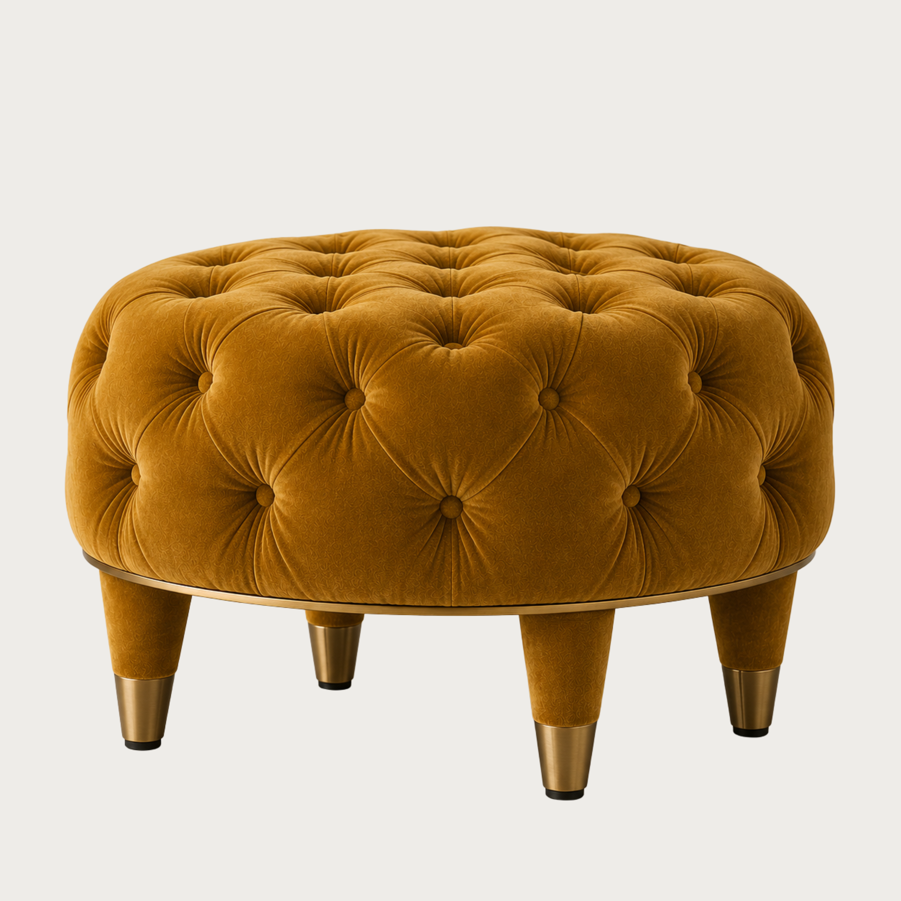 Wyatt Cocktail Ottoman