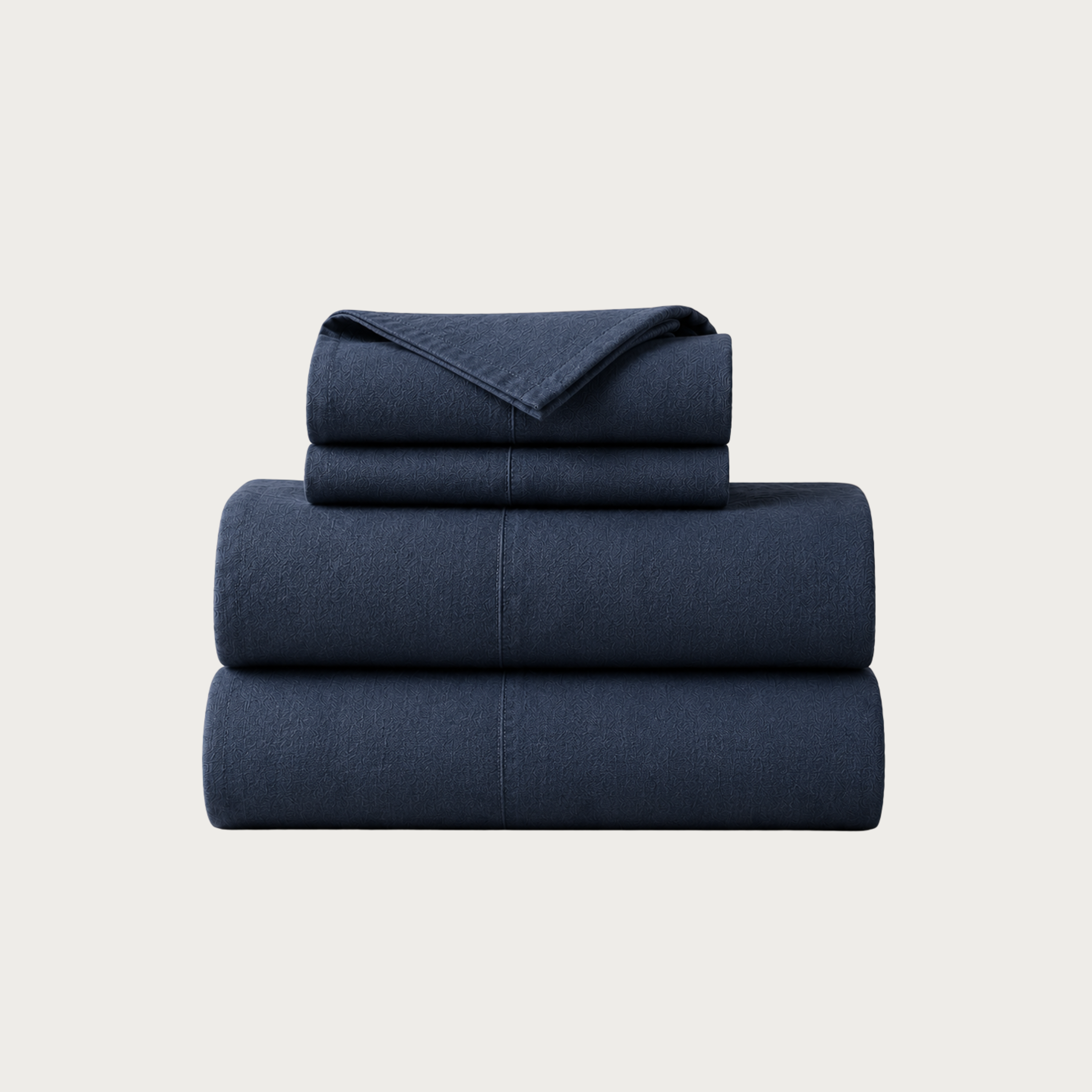 European Flax Linen Sheet Set | Stonewashed Linen - House of Ellory