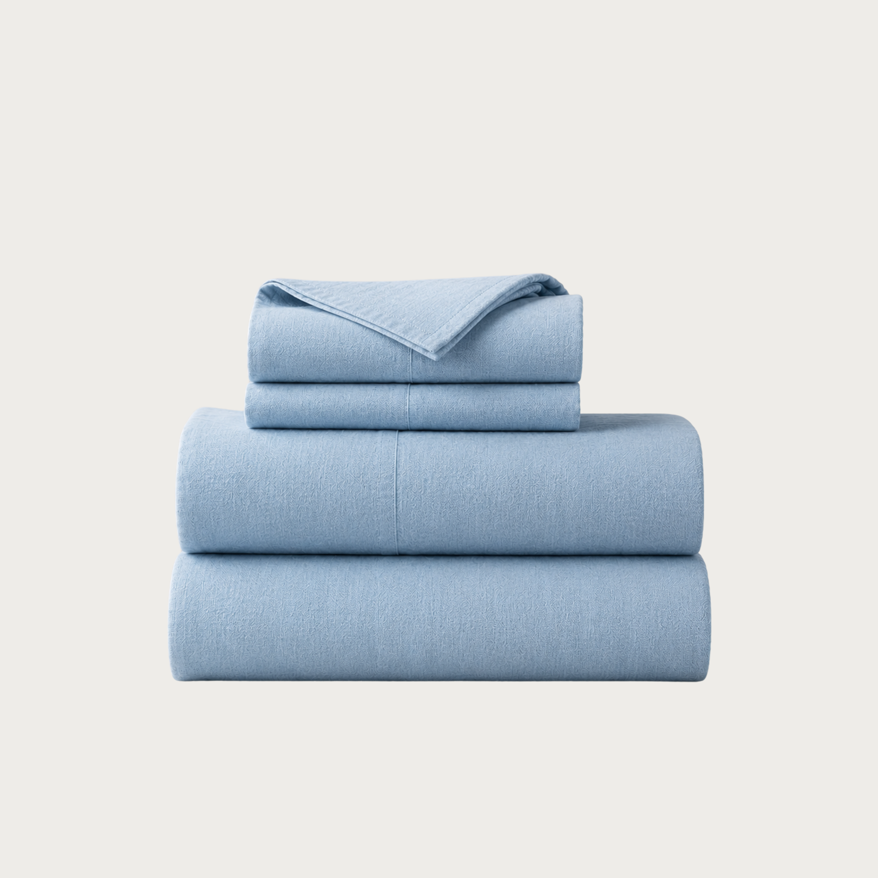 European Flax Linen Sheet Set | Stonewashed Linen - House of Ellory