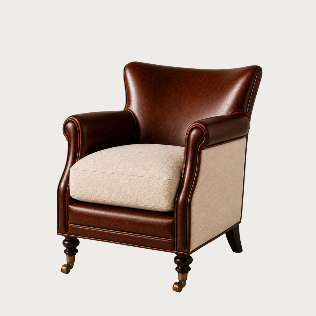 Langford Chair - House of Ellory