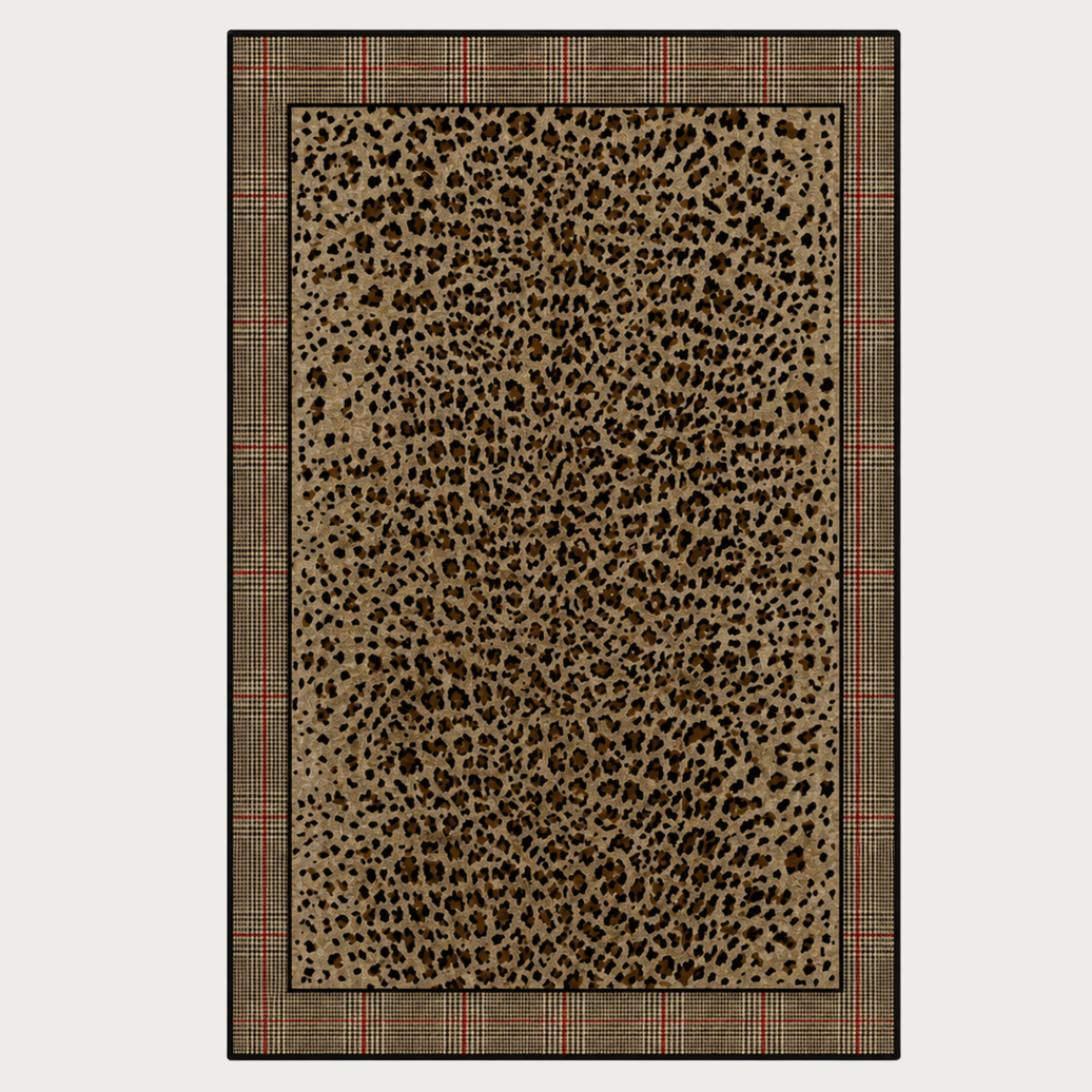 Harrington Leopard Rug