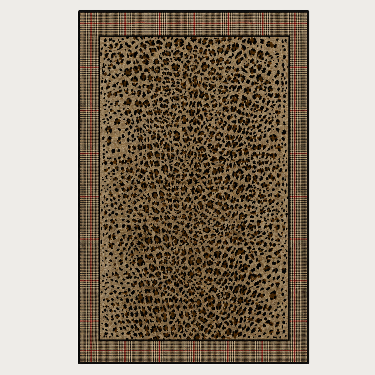 Harrington Leopard Rug