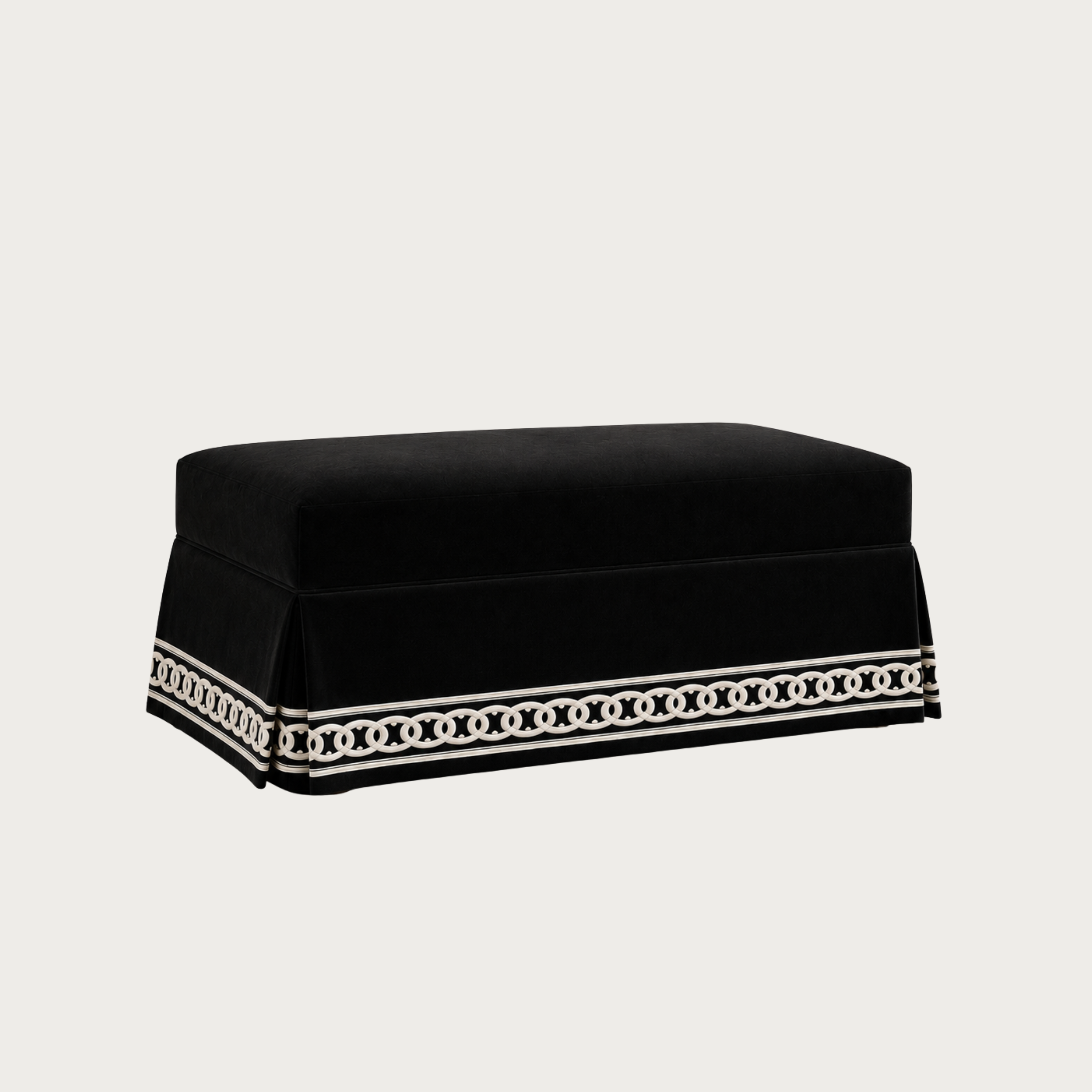 Renée Cocktail Ottoman