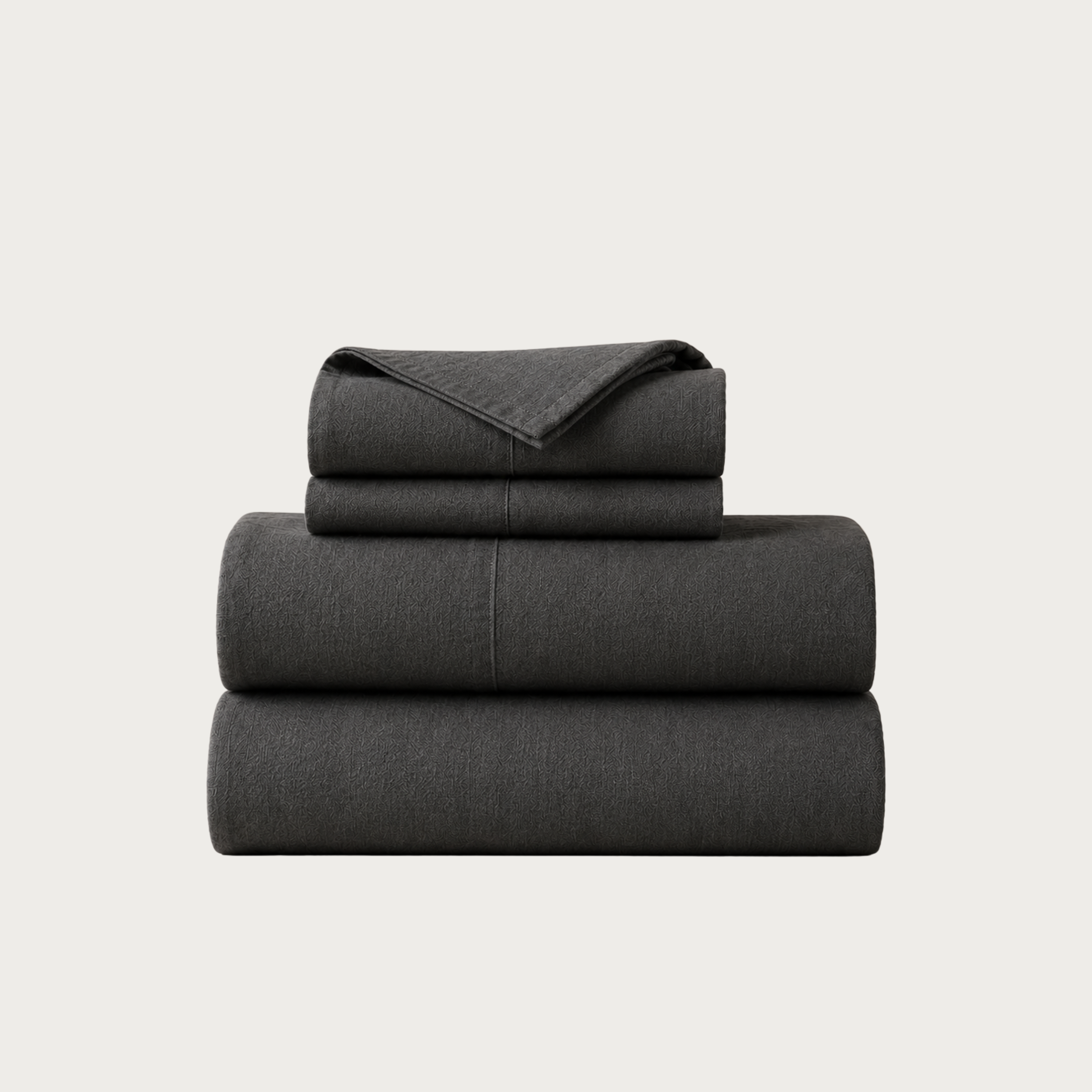 European Flax Linen Sheet Set | Stonewashed Linen - House of Ellory