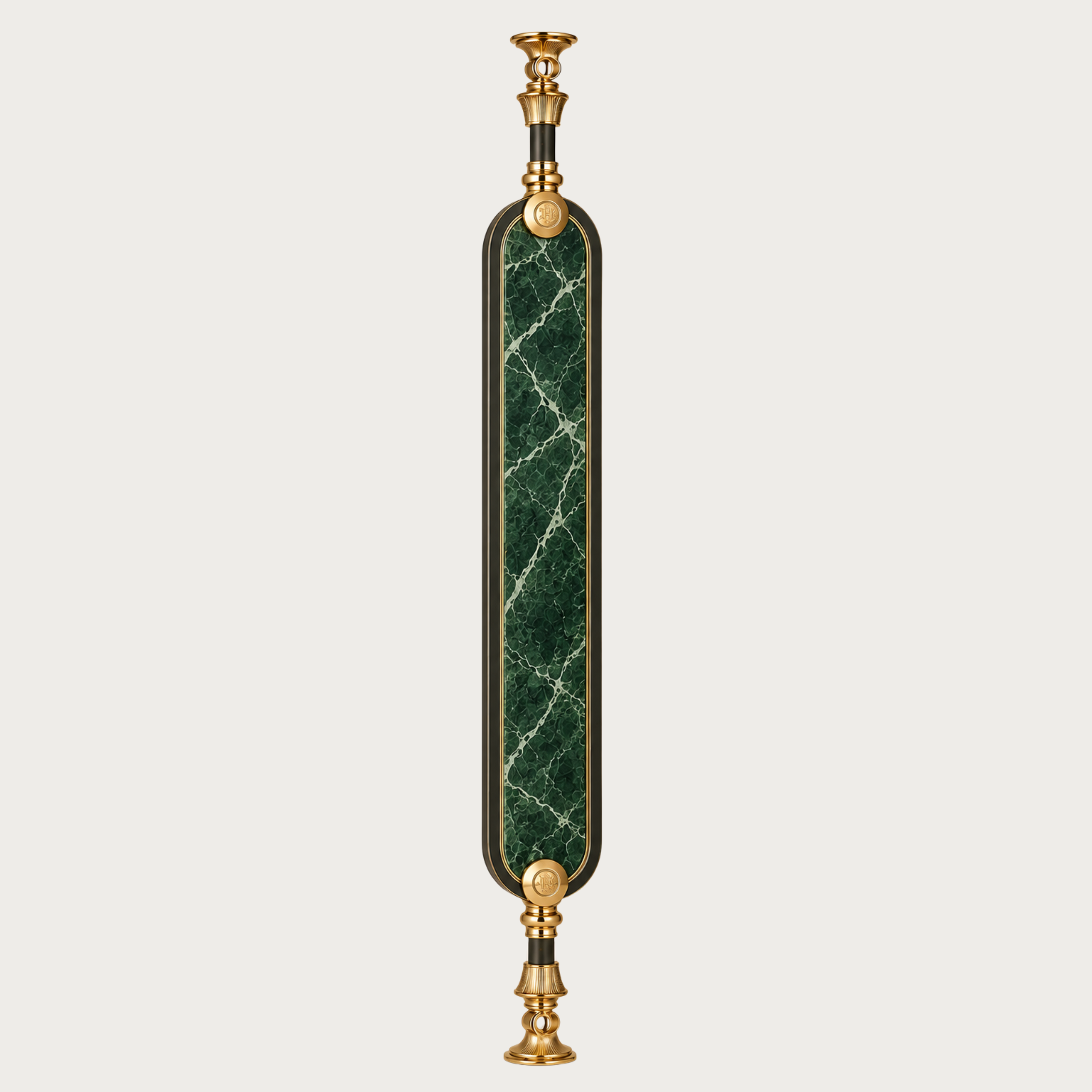 Ellington Architectural Inlay Baluster - House of Ellory