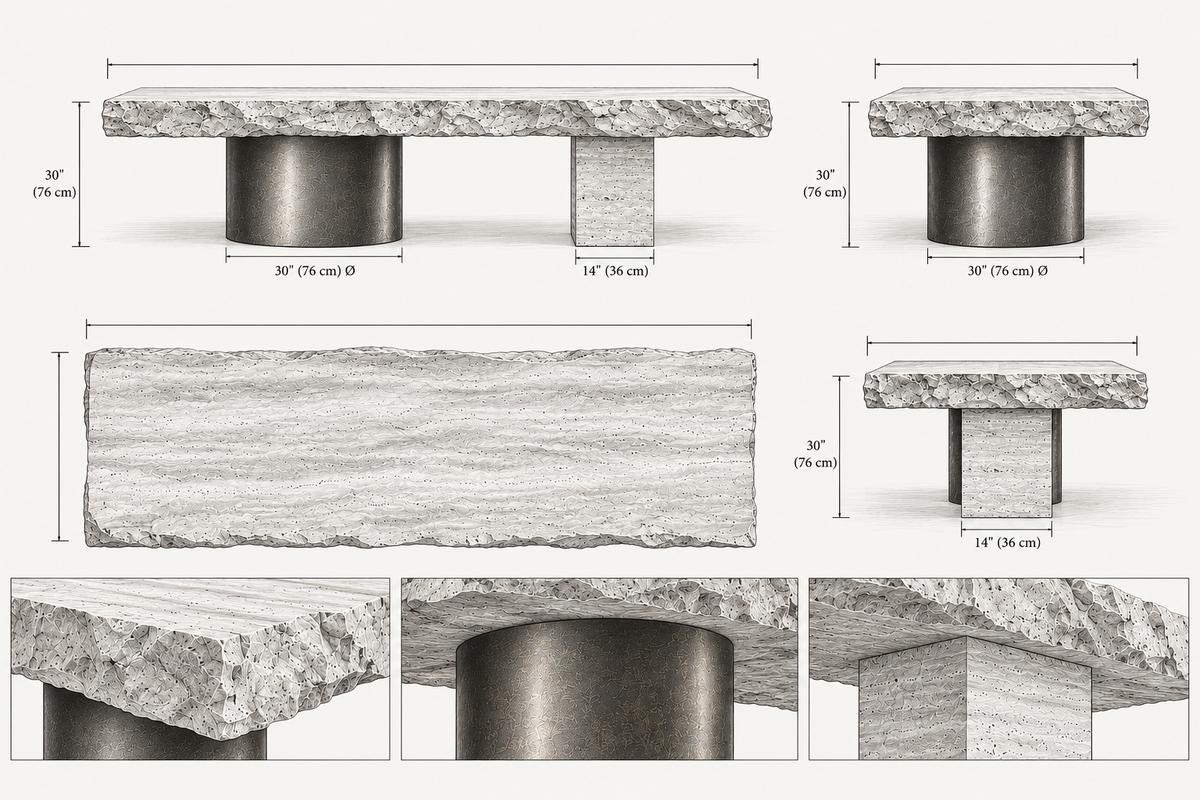Vesperelle Table