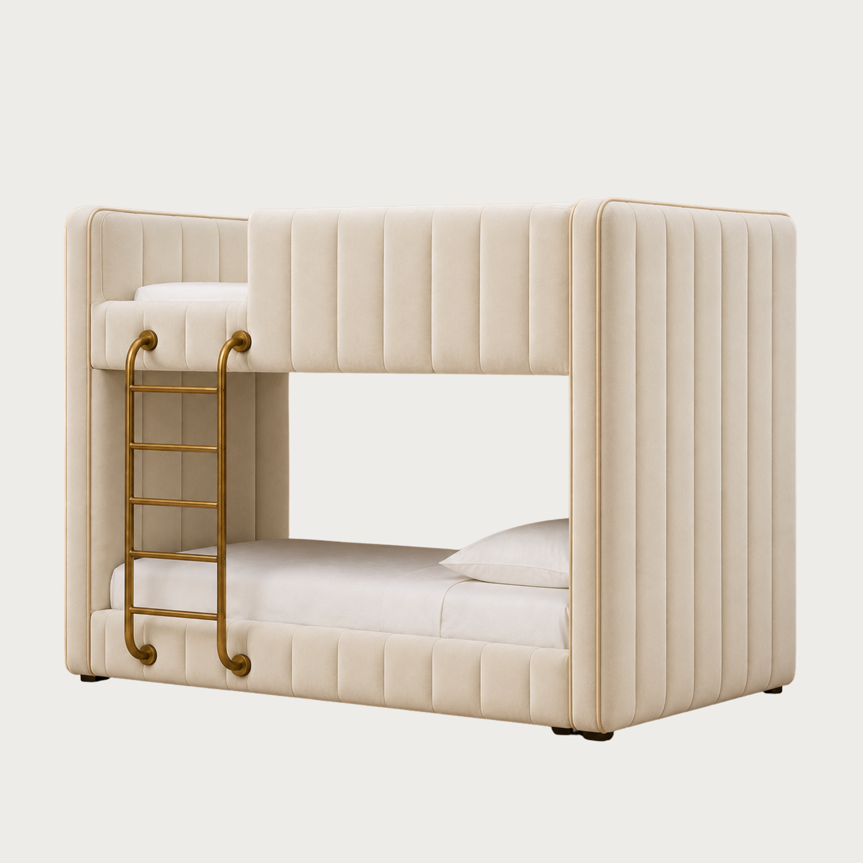 Manchester Upholstered Bunk Bed - House of Ellory