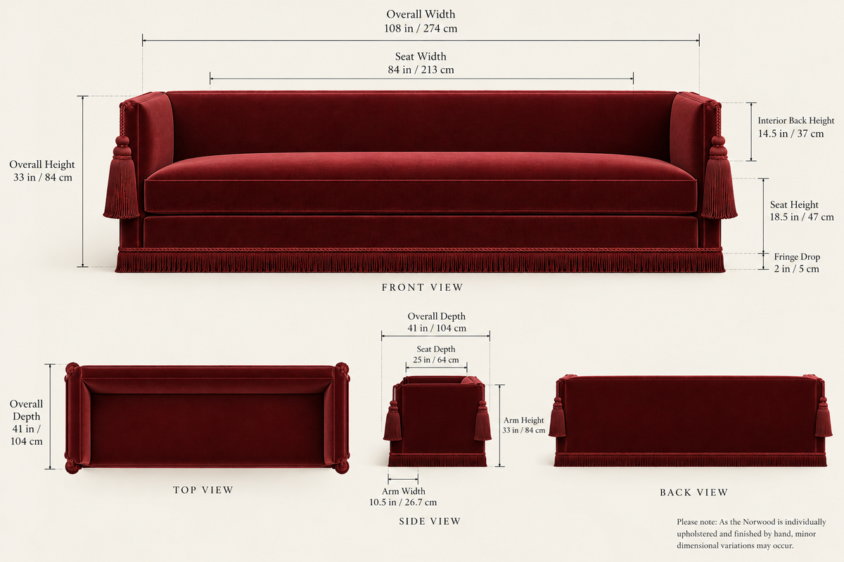 Norwood Sofa