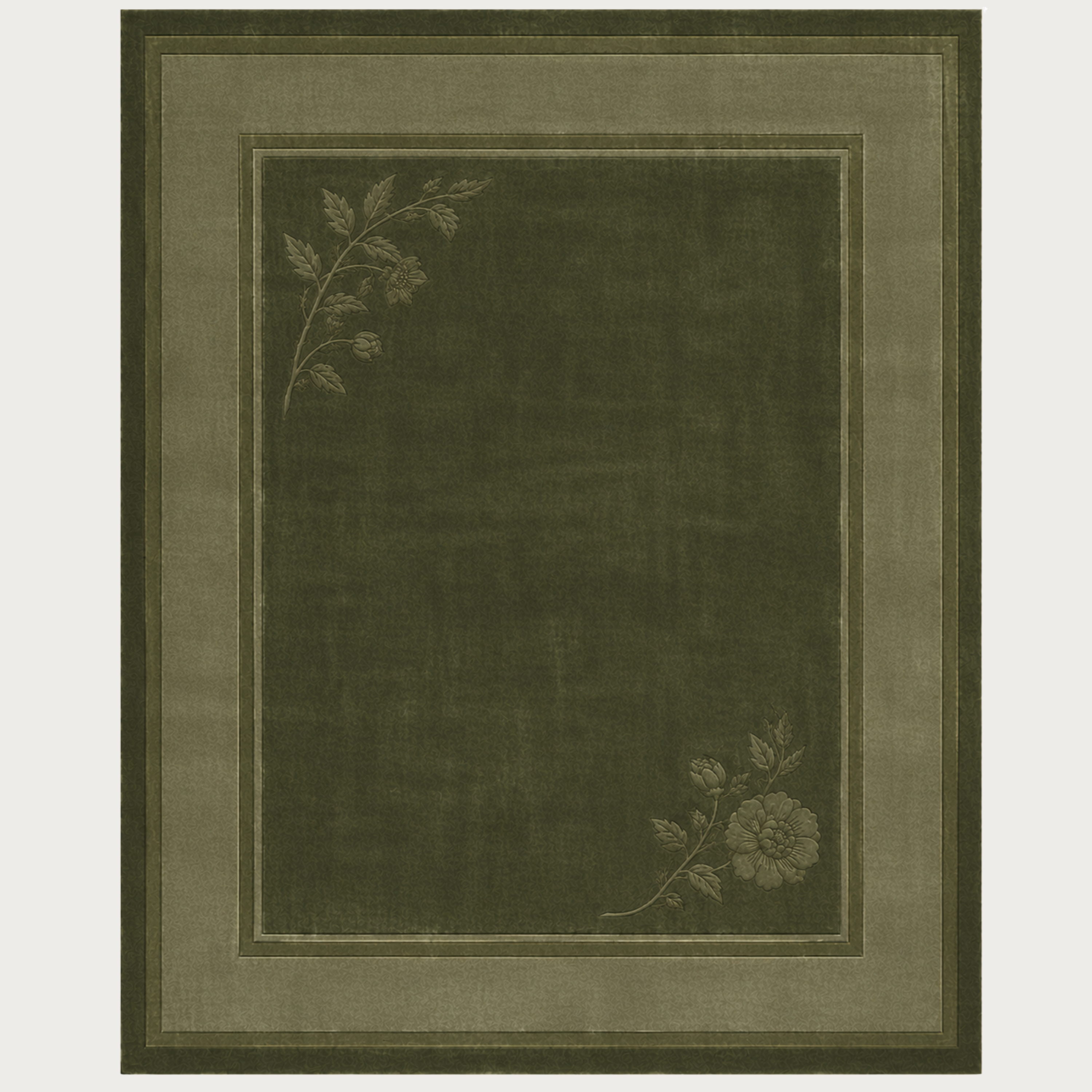 Vauxhall Rug