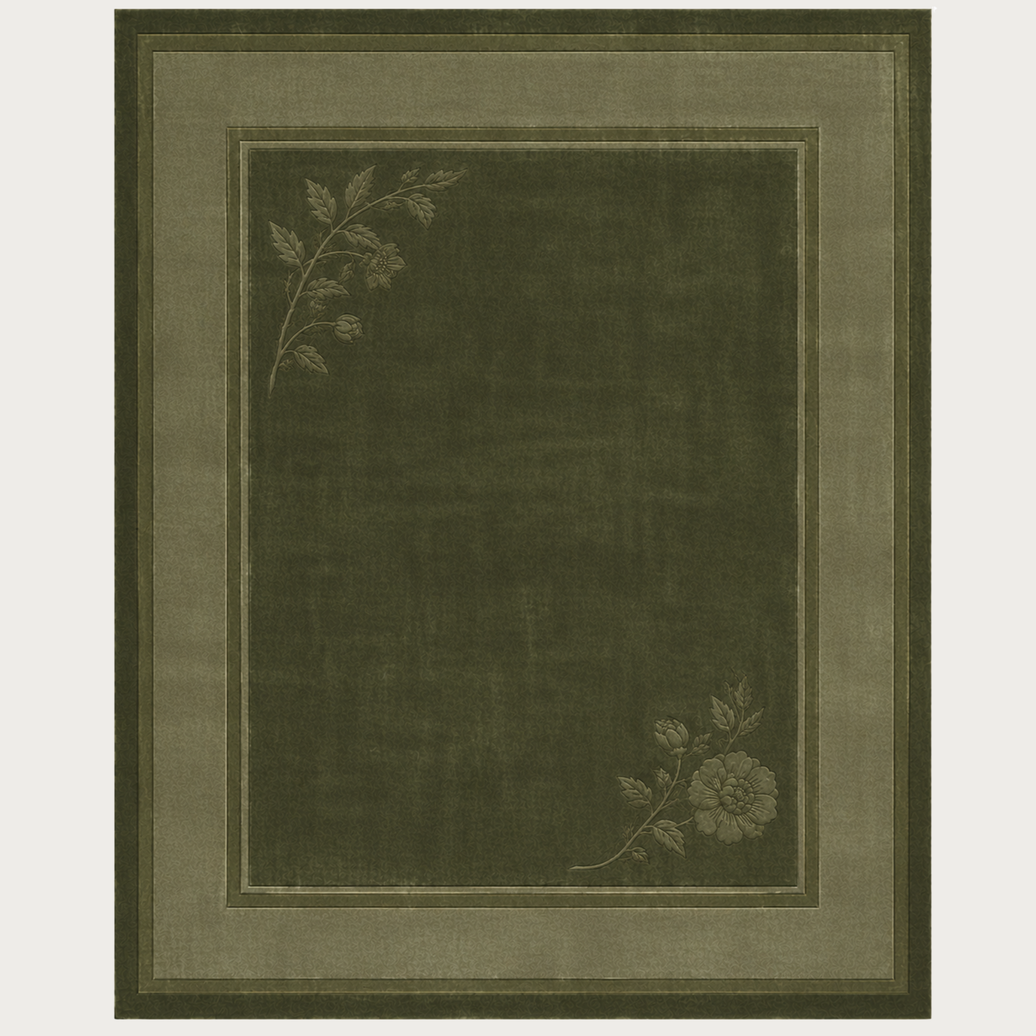 Vauxhall Rug