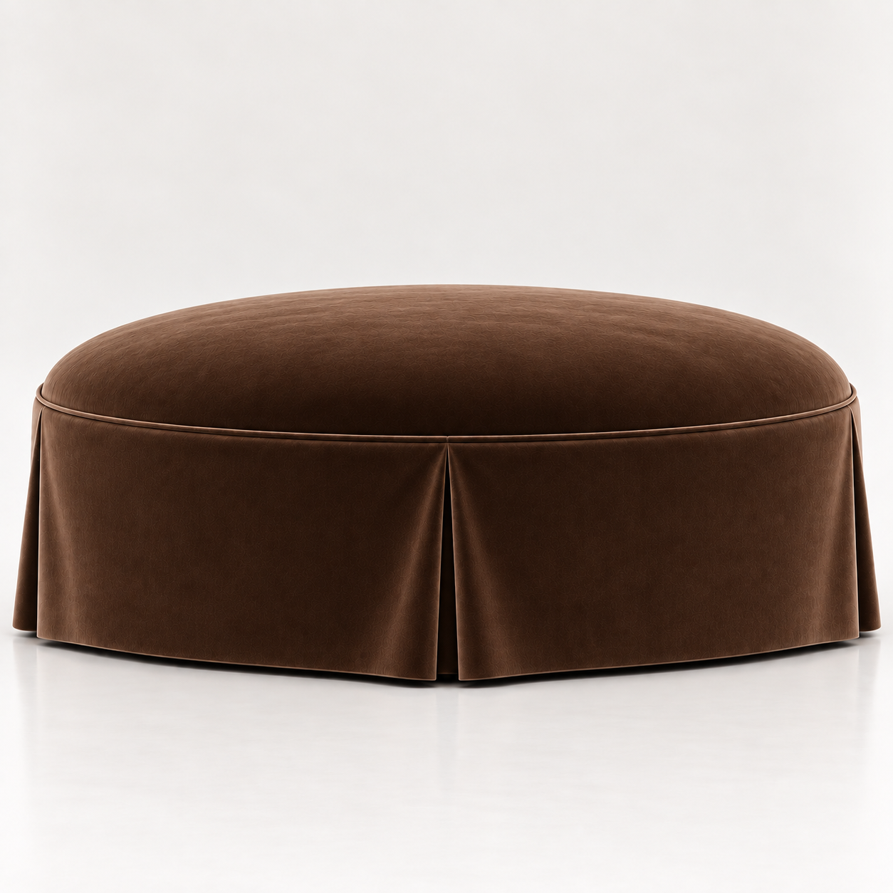 Madison Avenue Ottoman