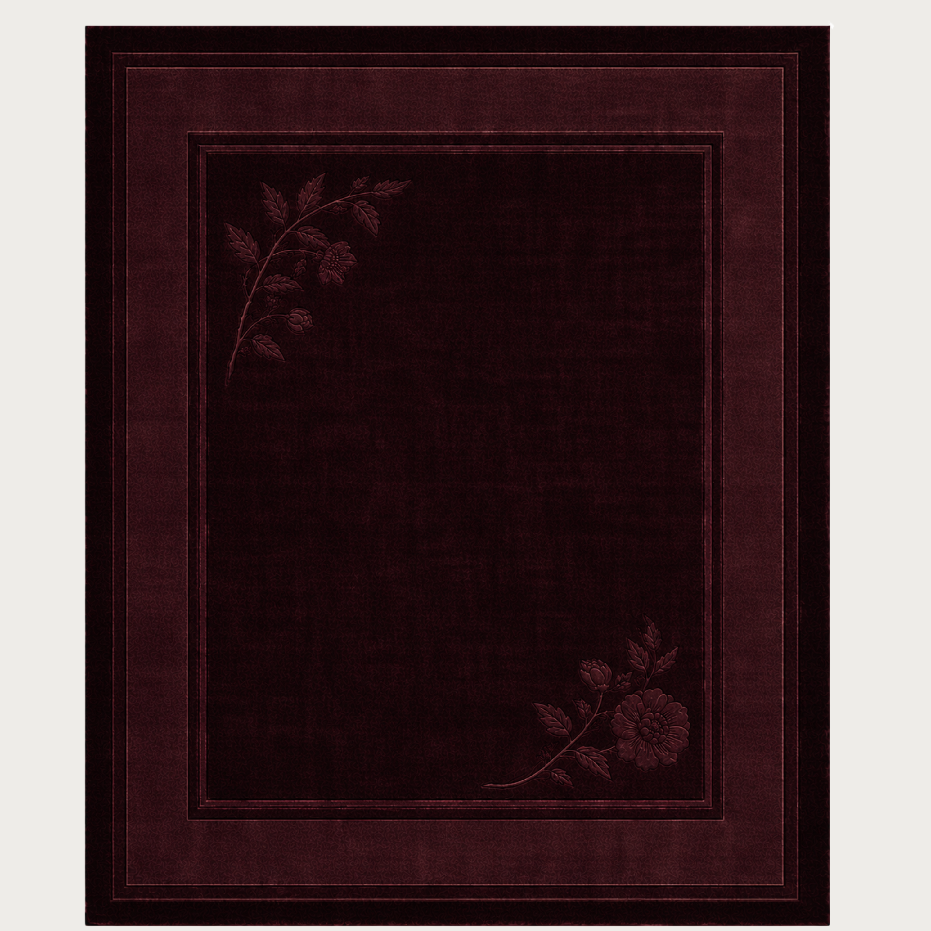 Vauxhall Rug