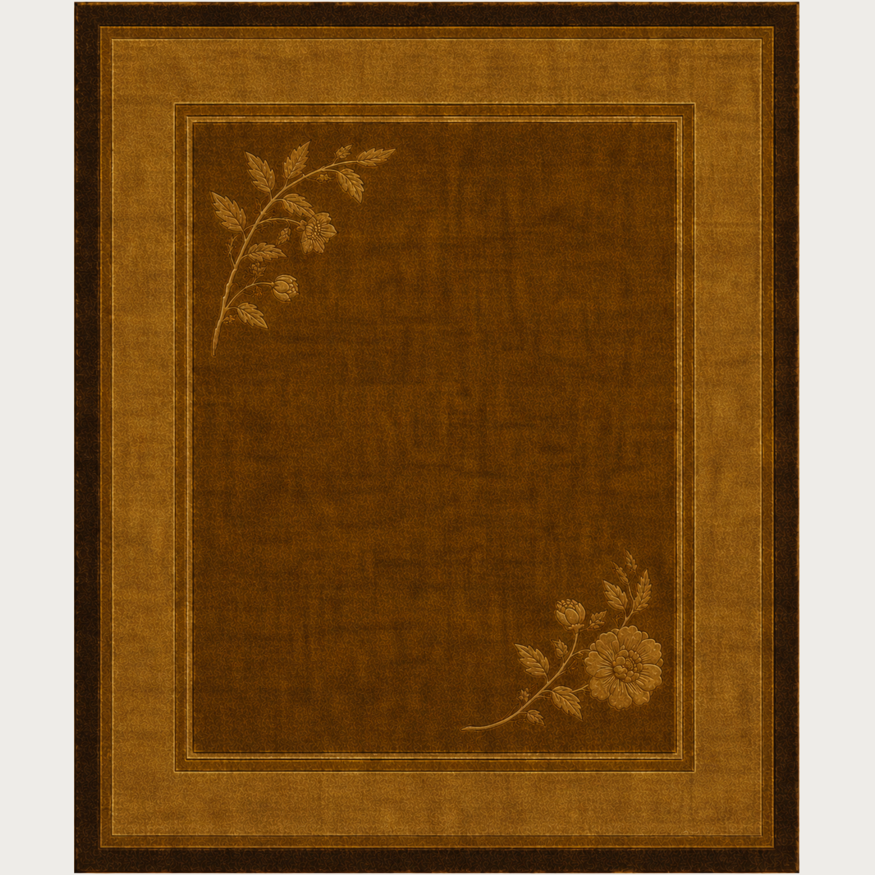 Vauxhall Rug