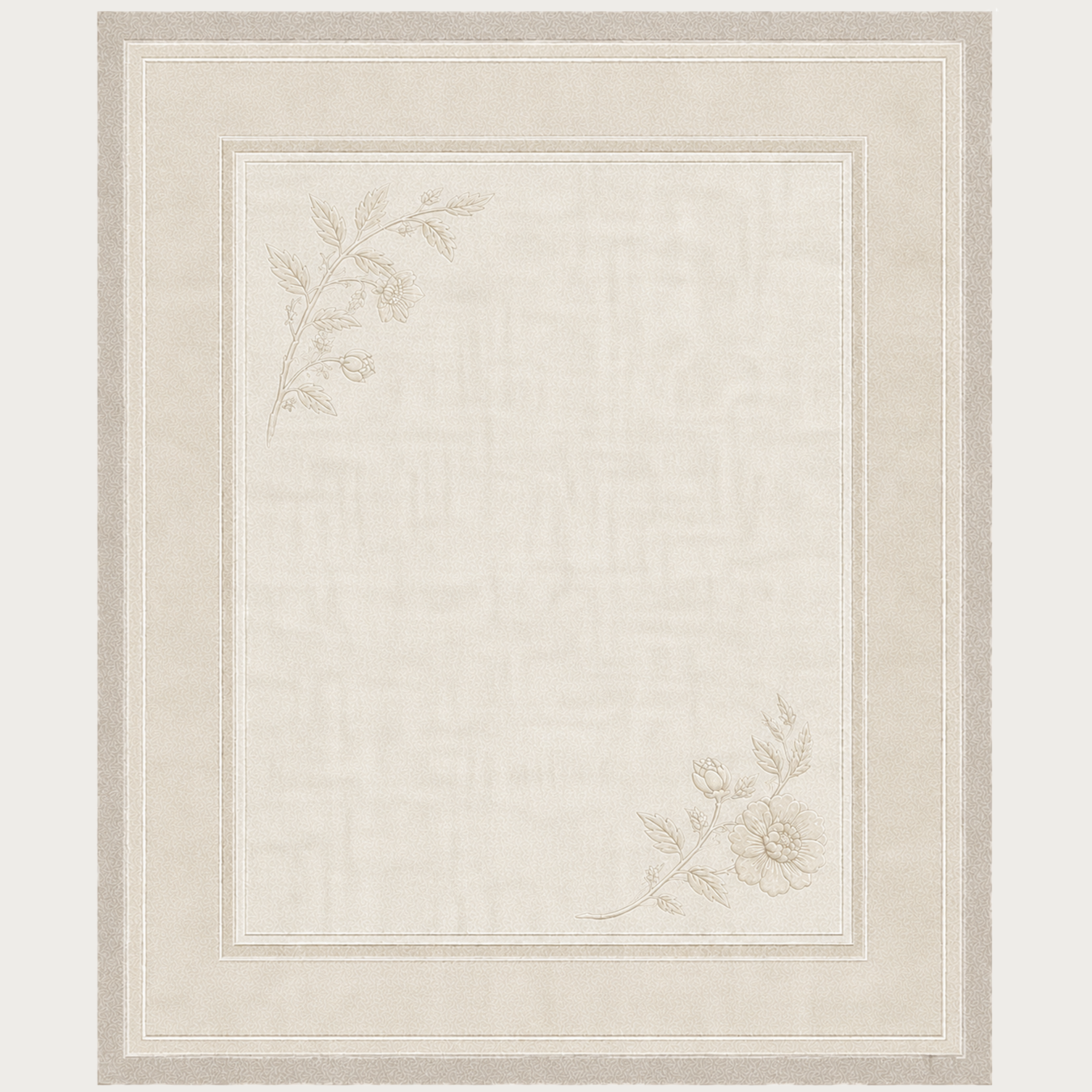 Vauxhall Rug