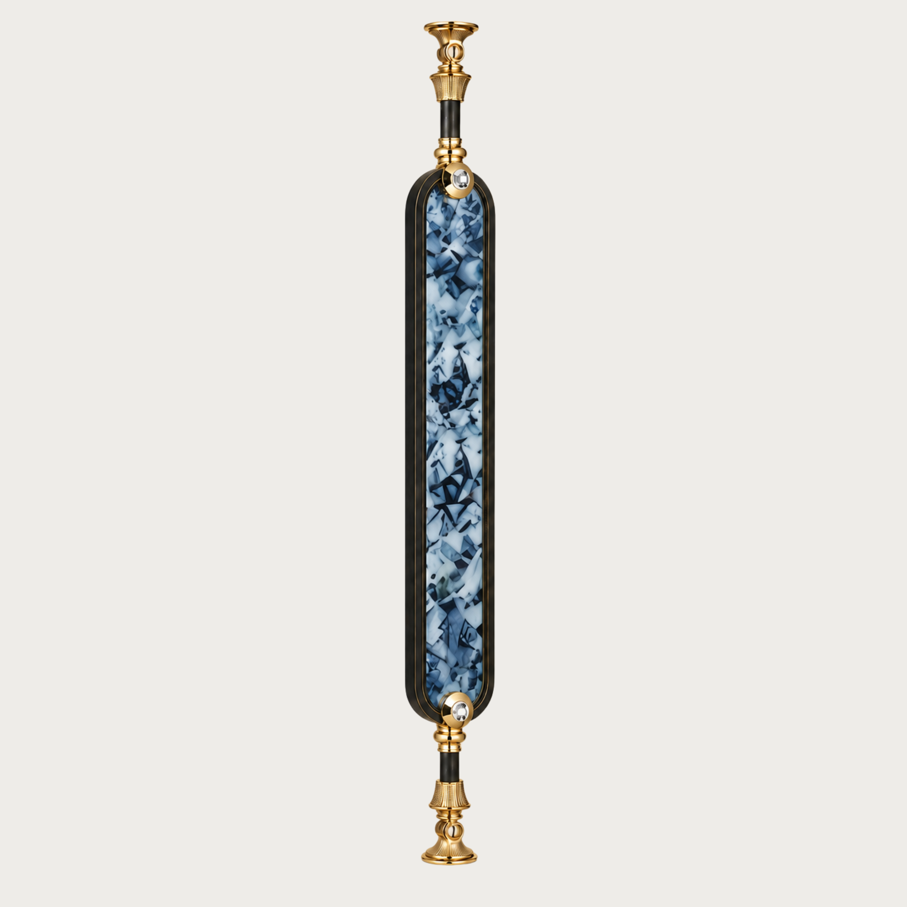 Ellington Architectural Inlay Baluster - House of Ellory