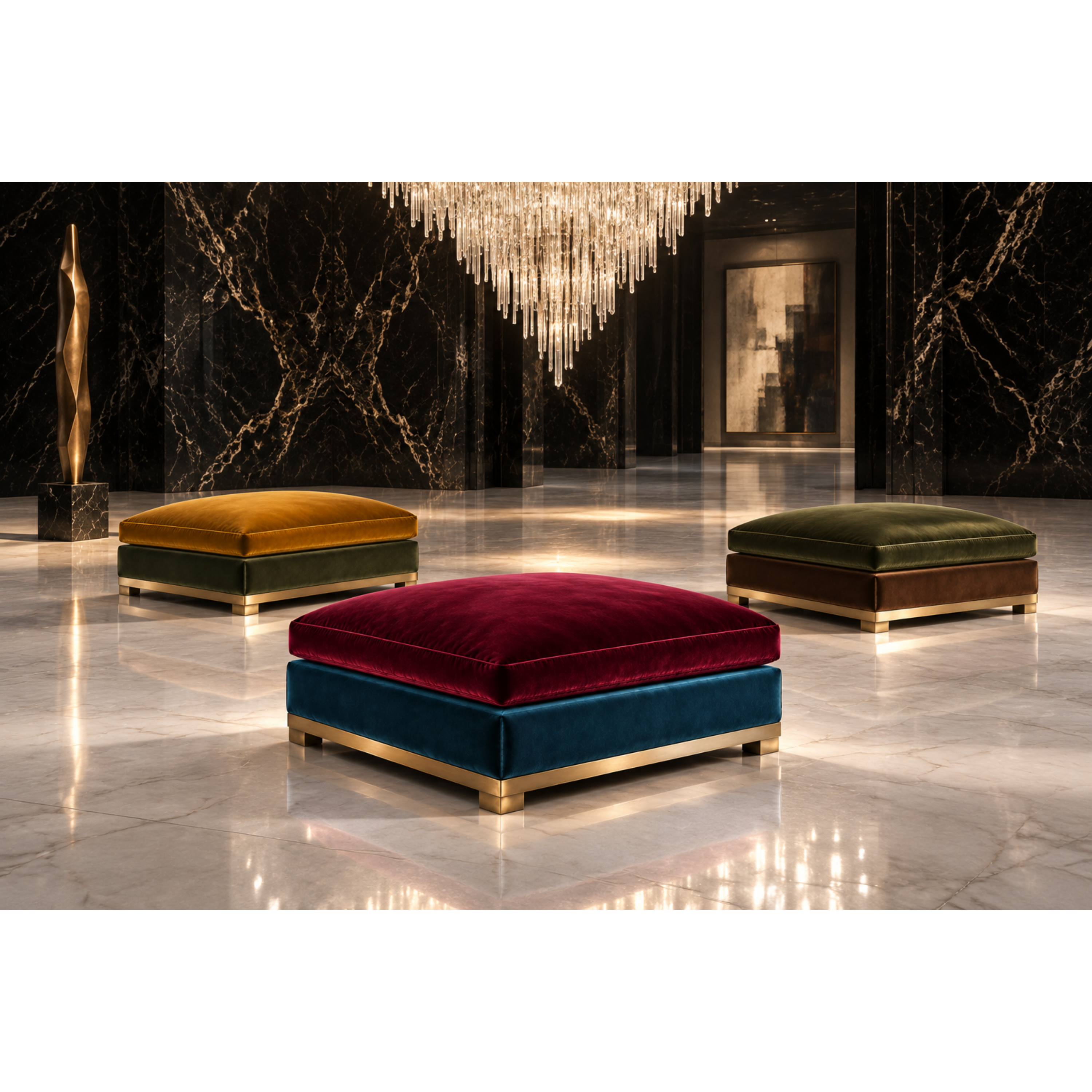 Florence Ottoman