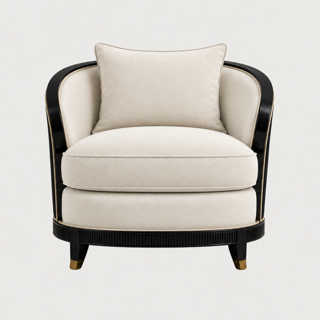 Pavon Chair - House of Ellory