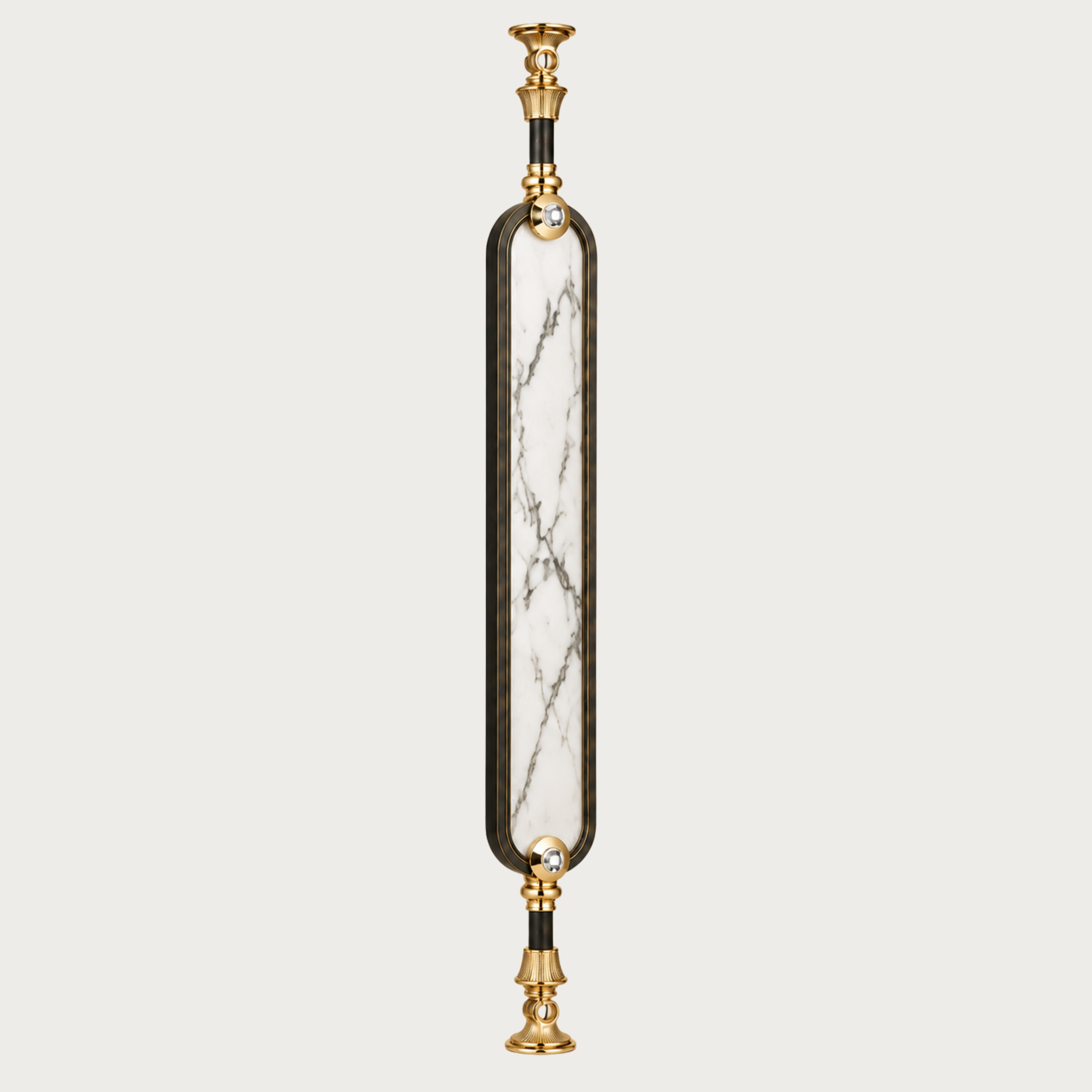 Ellington Architectural Inlay Baluster - House of Ellory