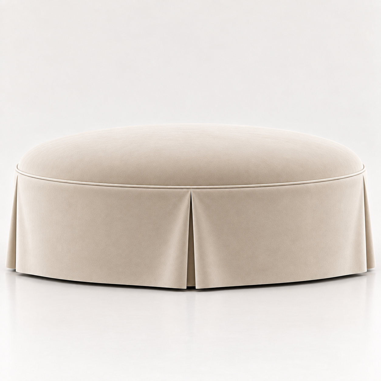 Madison Avenue Ottoman