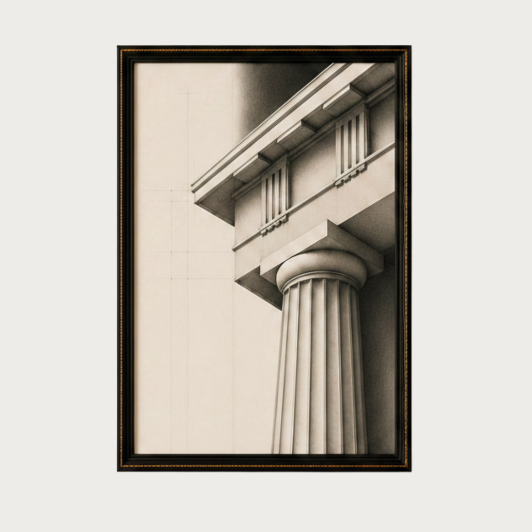 Doric Study No. I