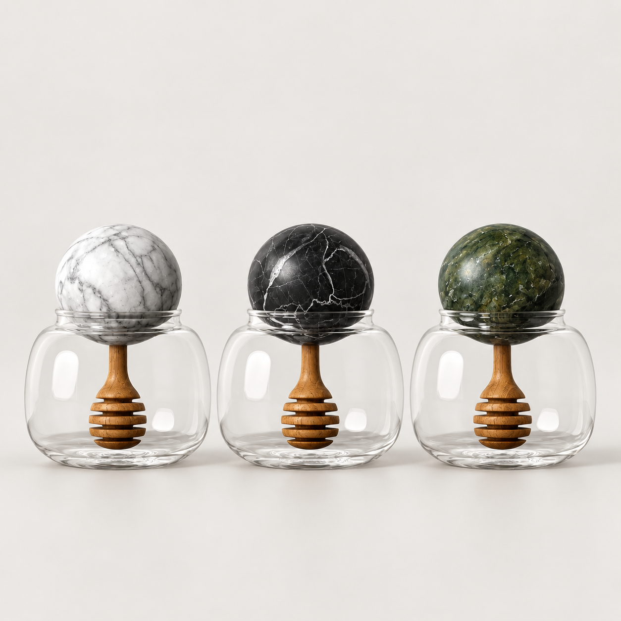 Mod Casa Collective Honey Jar