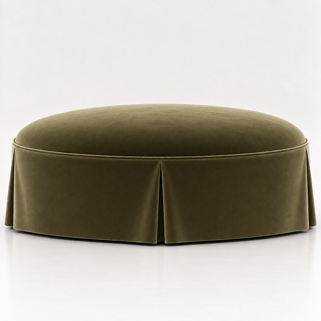 Madison Avenue Ottoman
