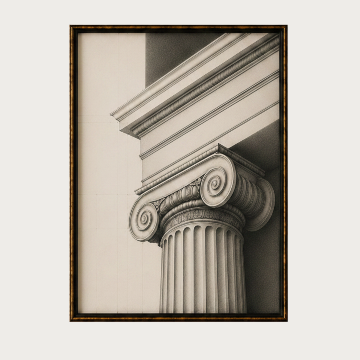 Ionic Study No. I