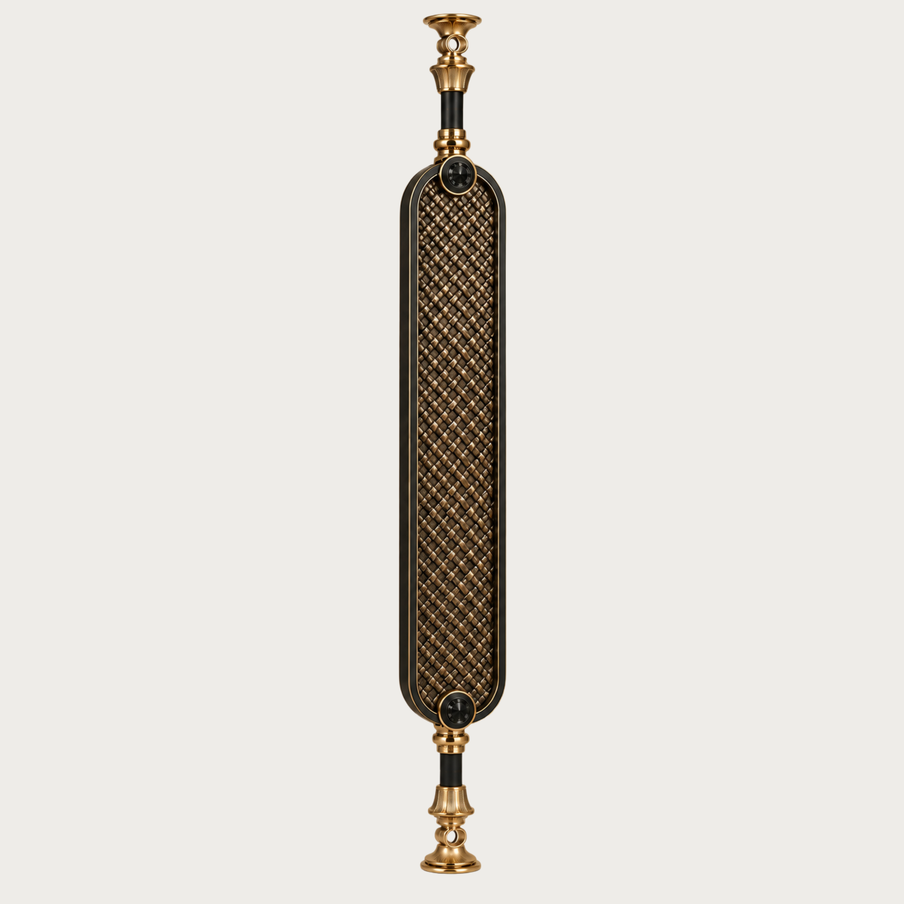 Ellington Architectural Inlay Baluster - House of Ellory