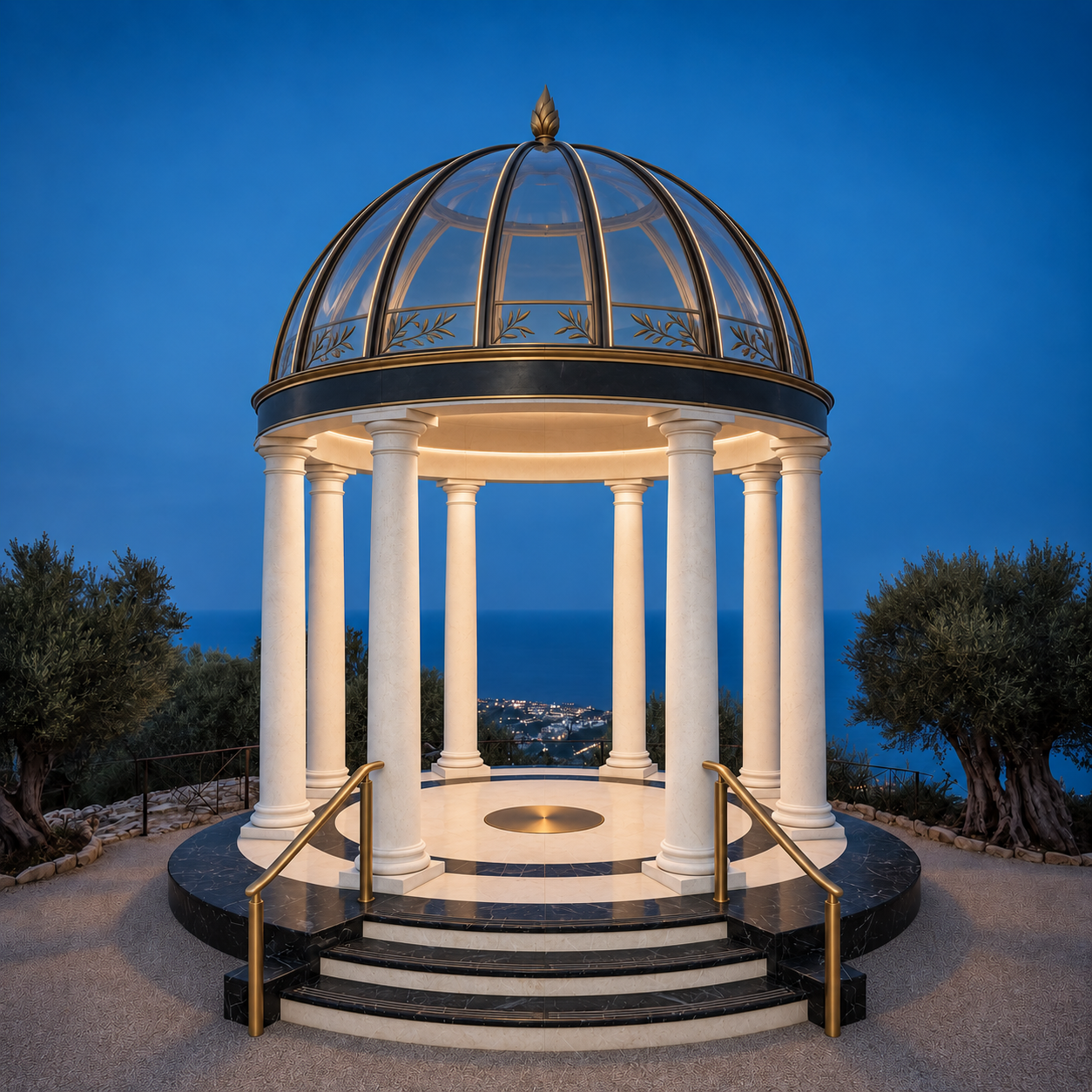 Clairvaux Pavilion