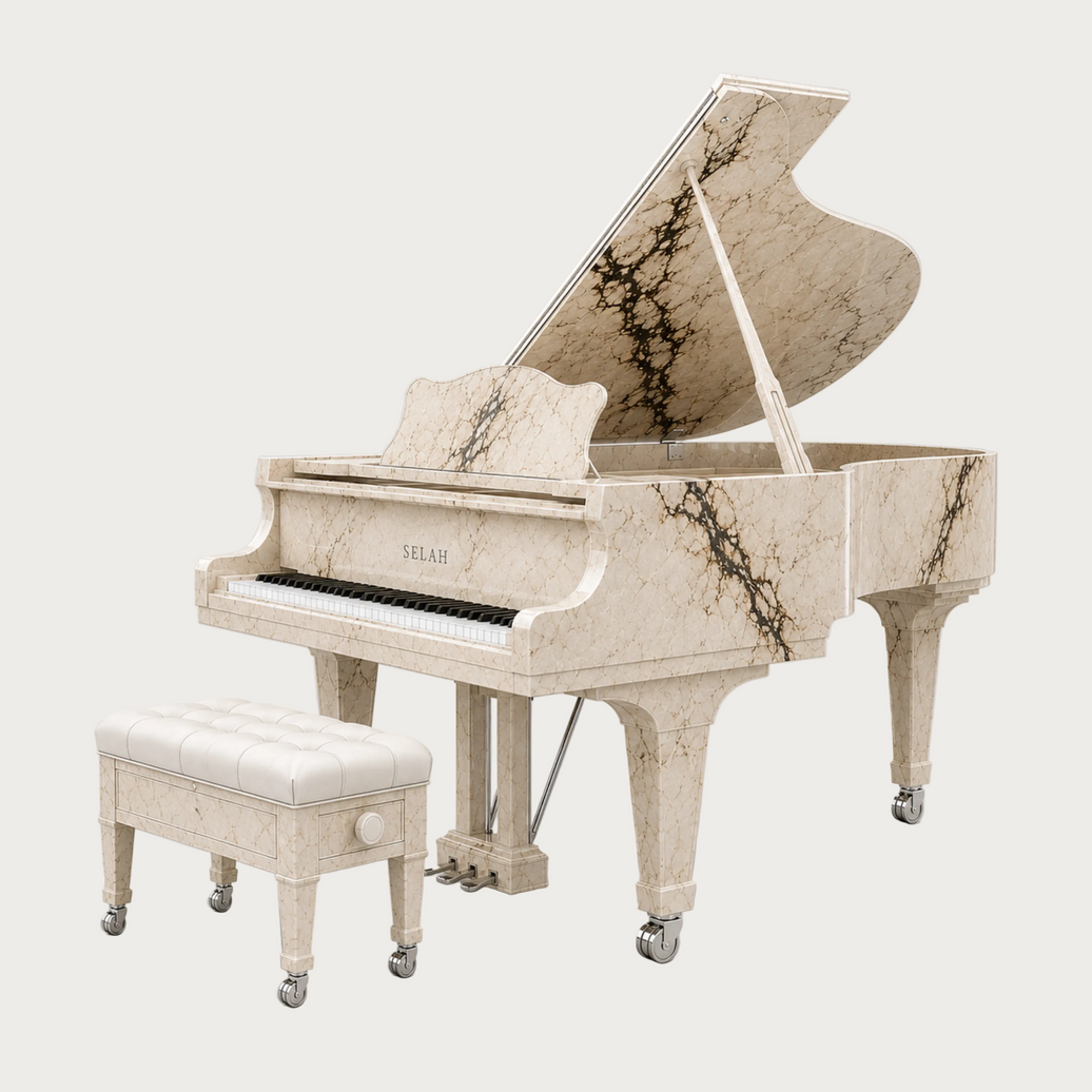 SELAH Mappa  Baby Grand Piano