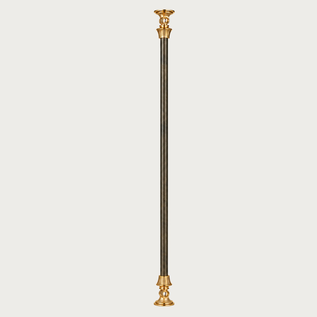 Ellington Architectural Inlay Baluster - House of Ellory